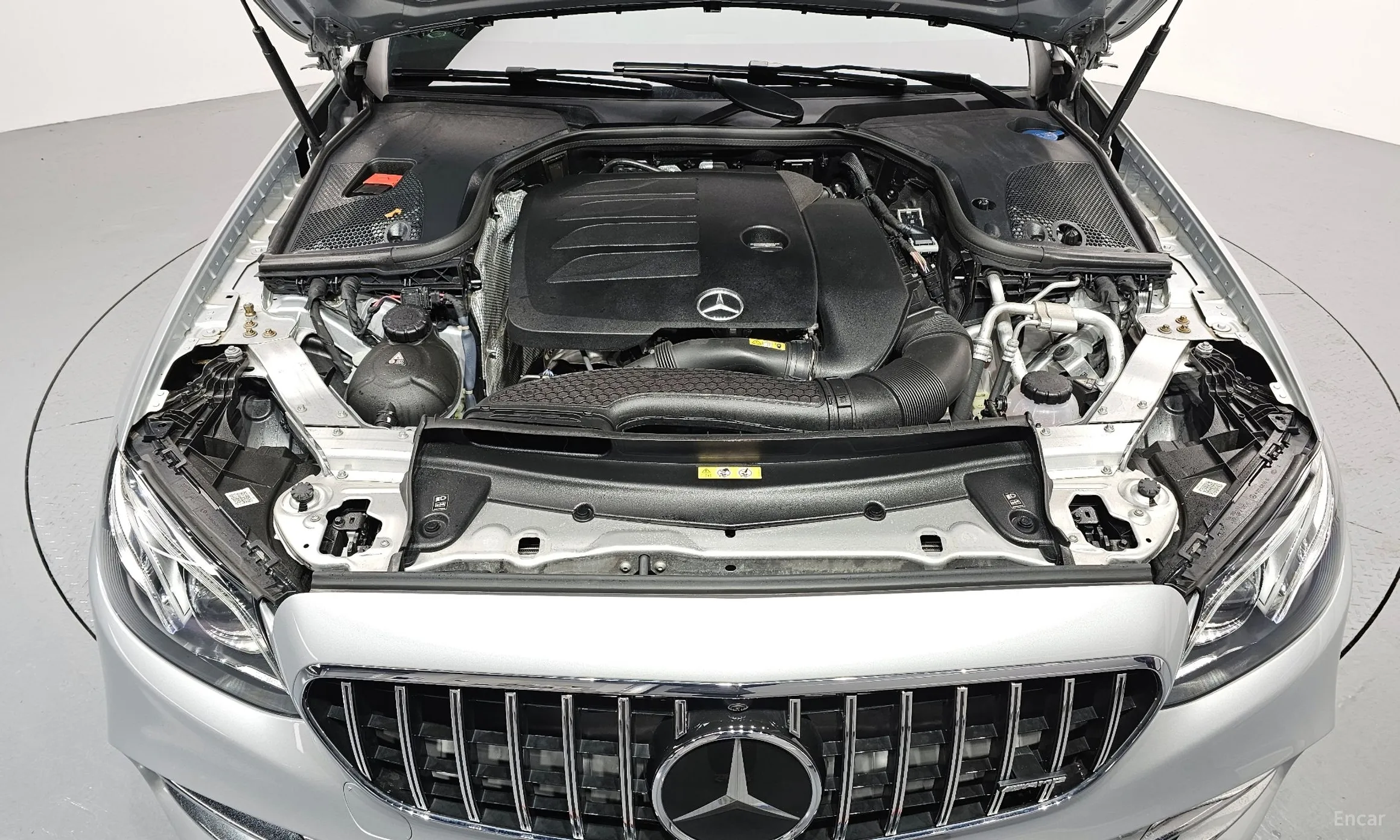 Mercedes Benz E-Class W213 превью 6