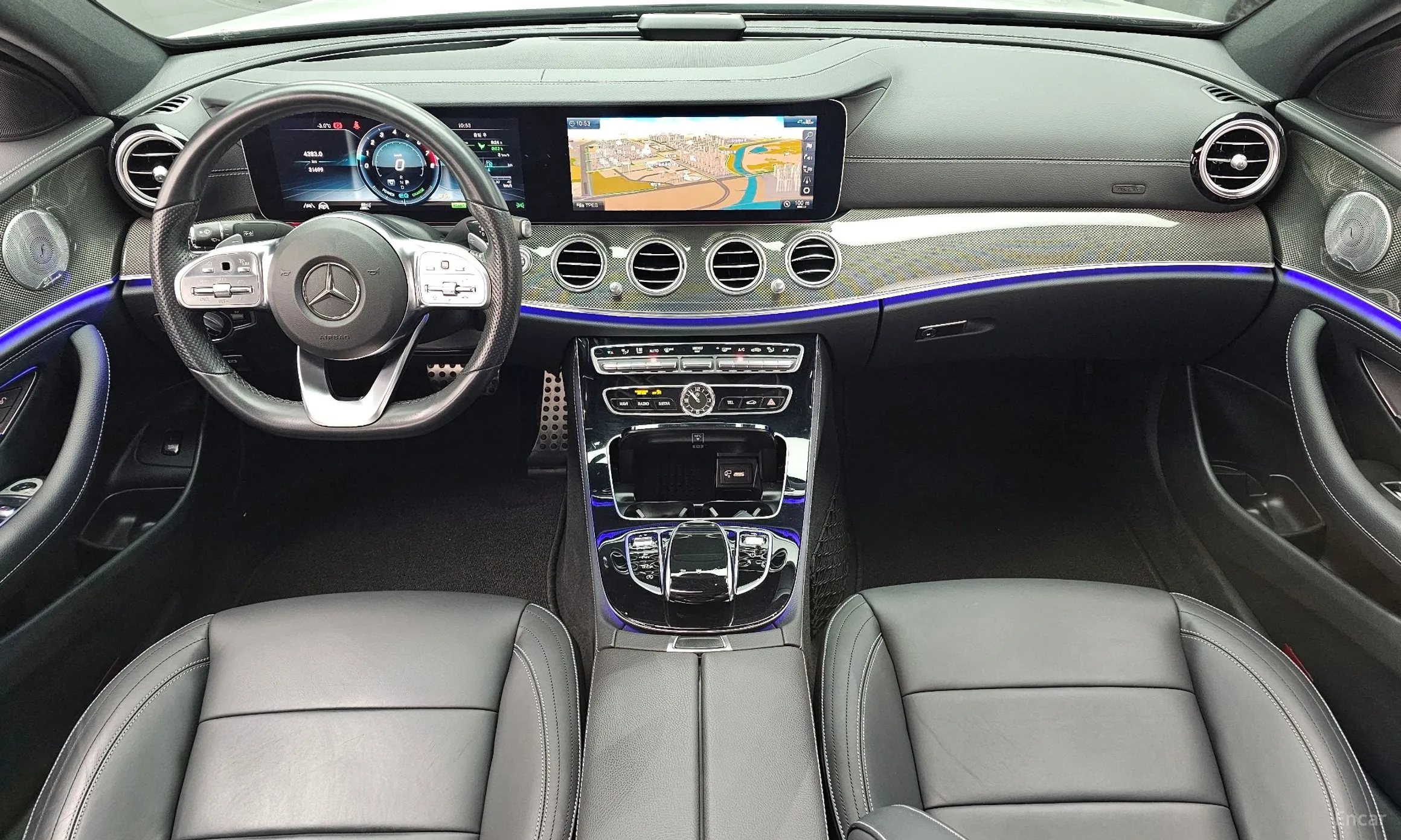 Mercedes Benz E-Class W213 превью 7