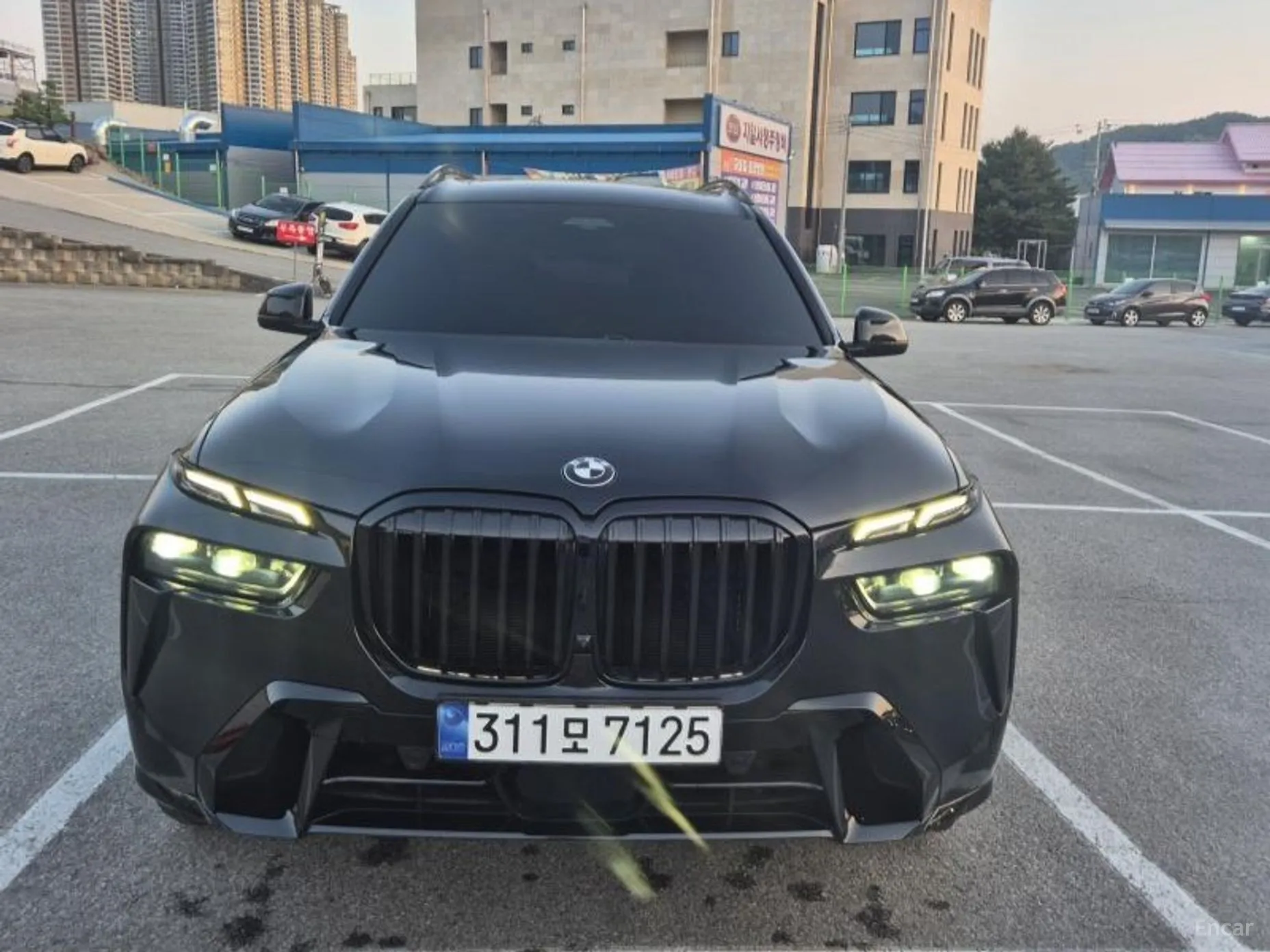 BMW X7 (G07)