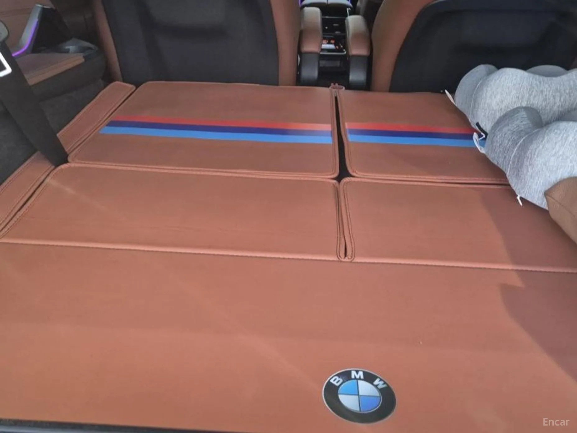 BMW X7 (G07) превью 11