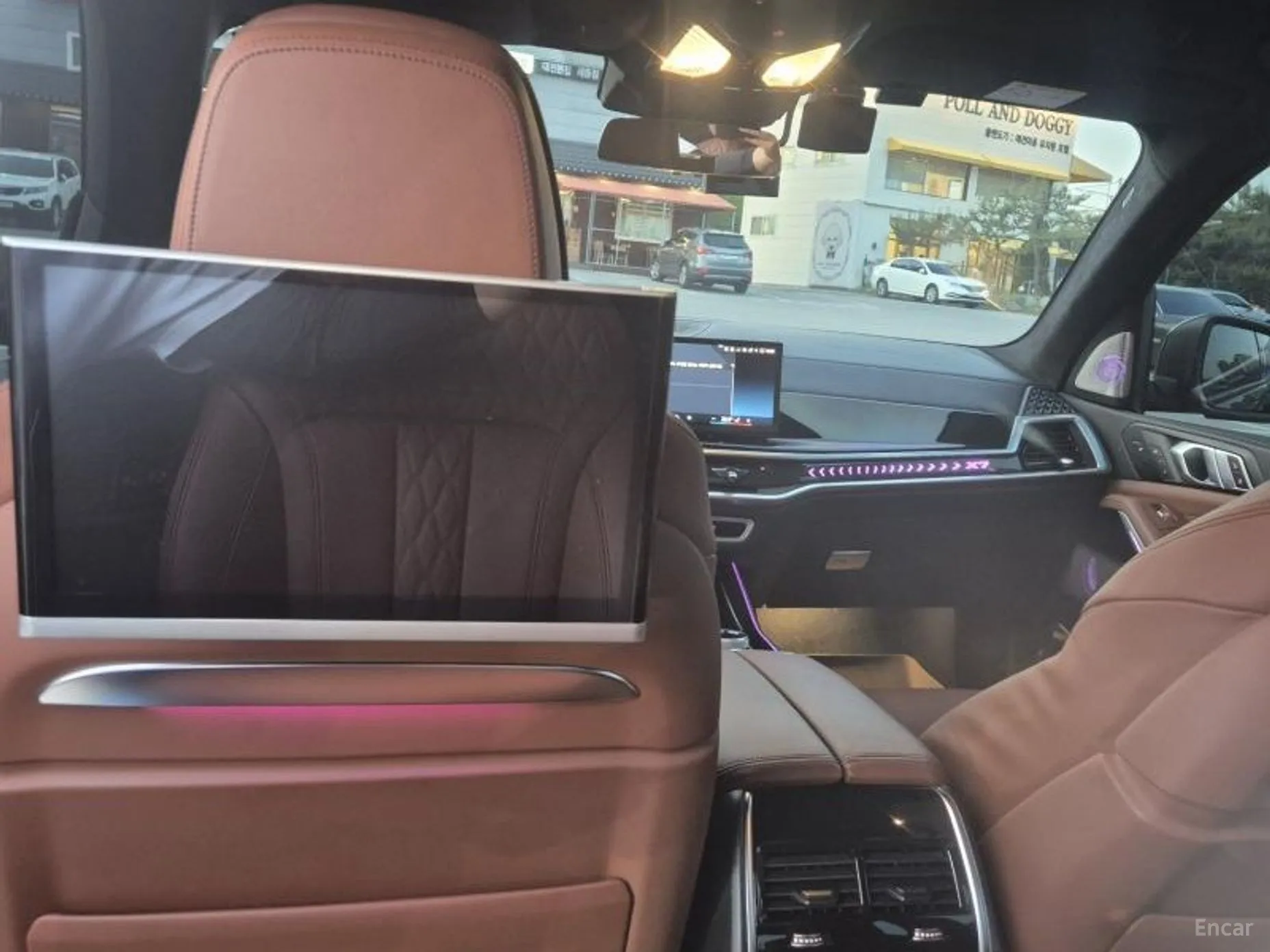 BMW X7 (G07) превью 14