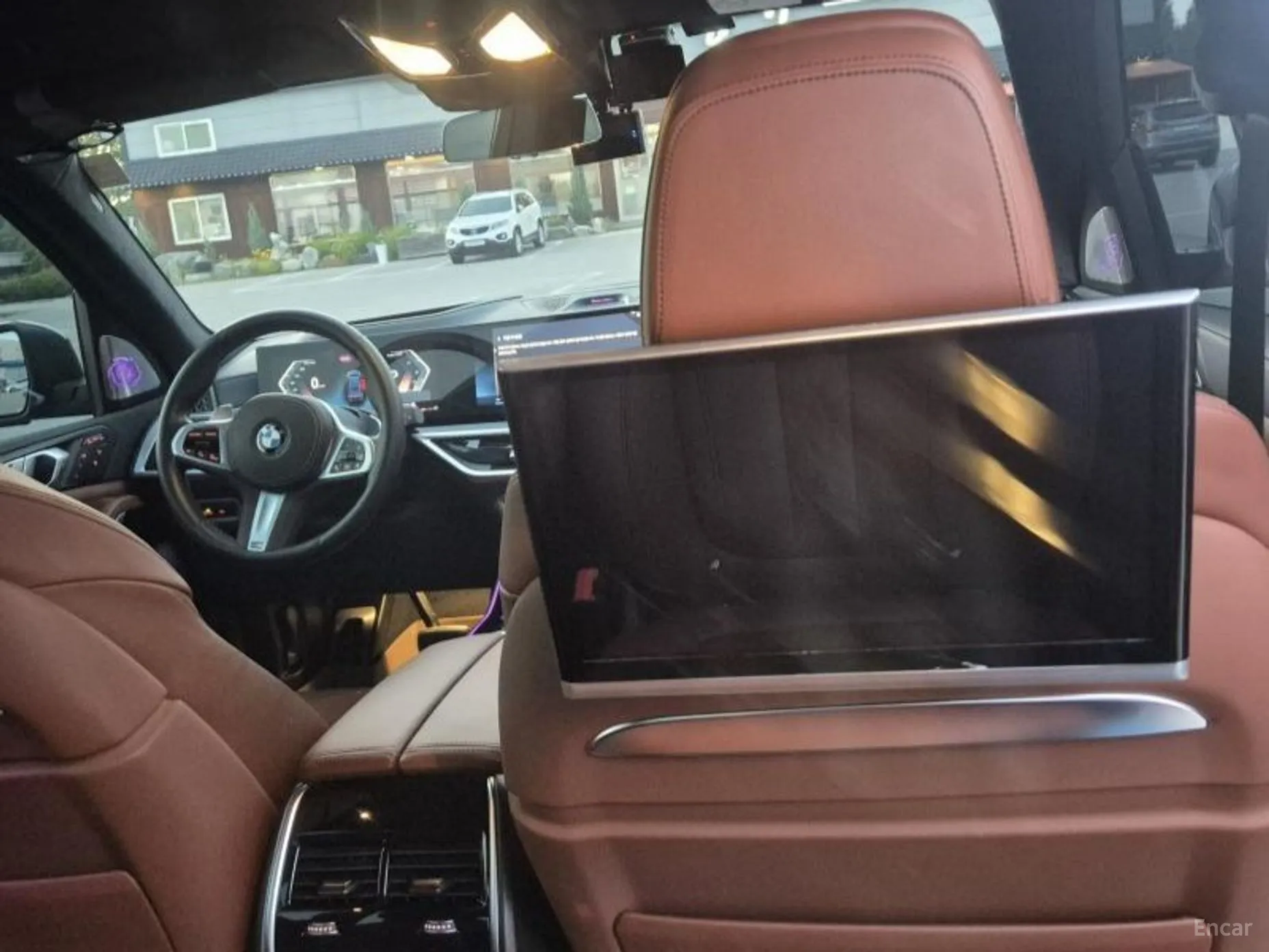 BMW X7 (G07) превью 15