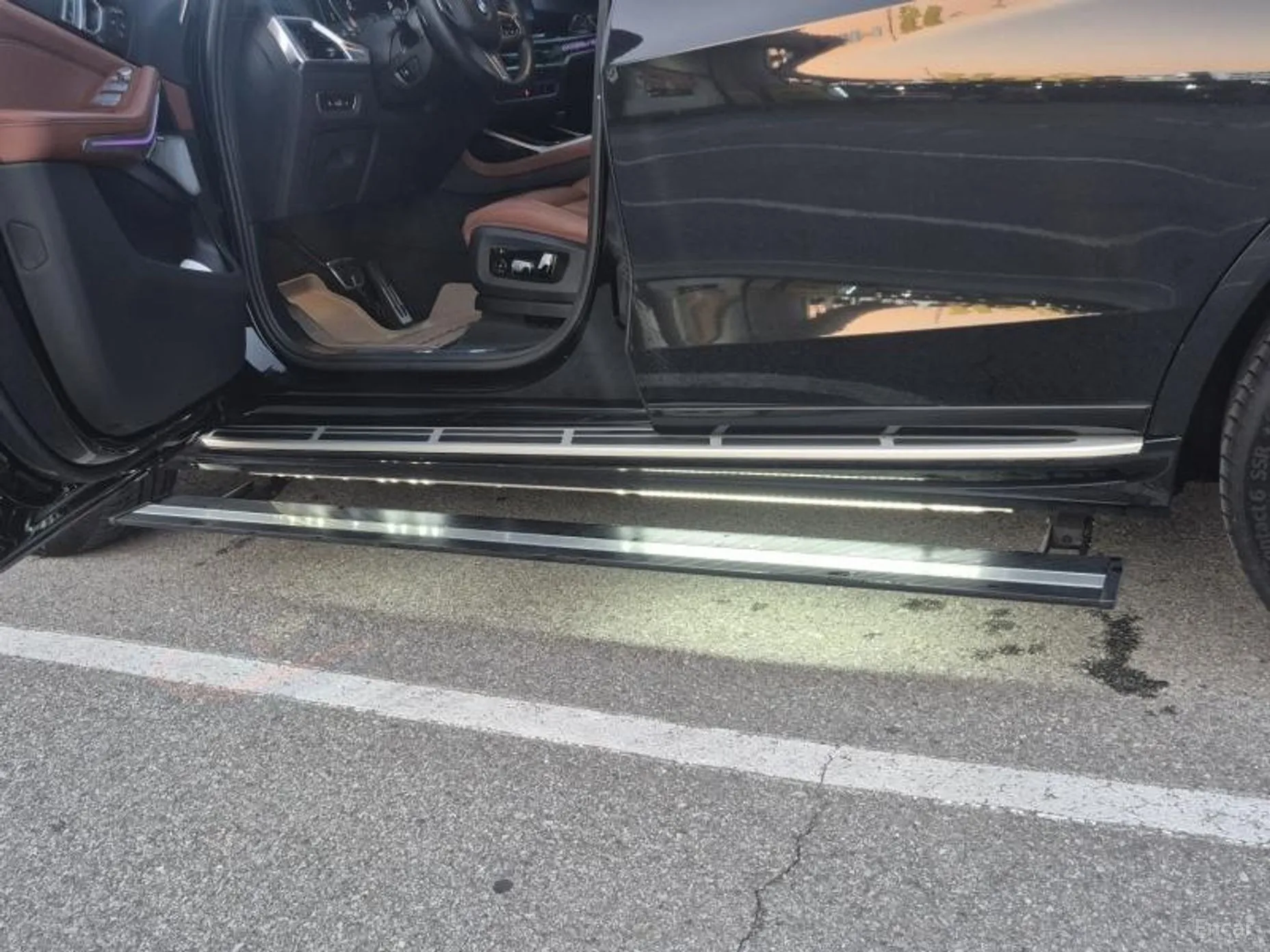BMW X7 (G07) превью 16