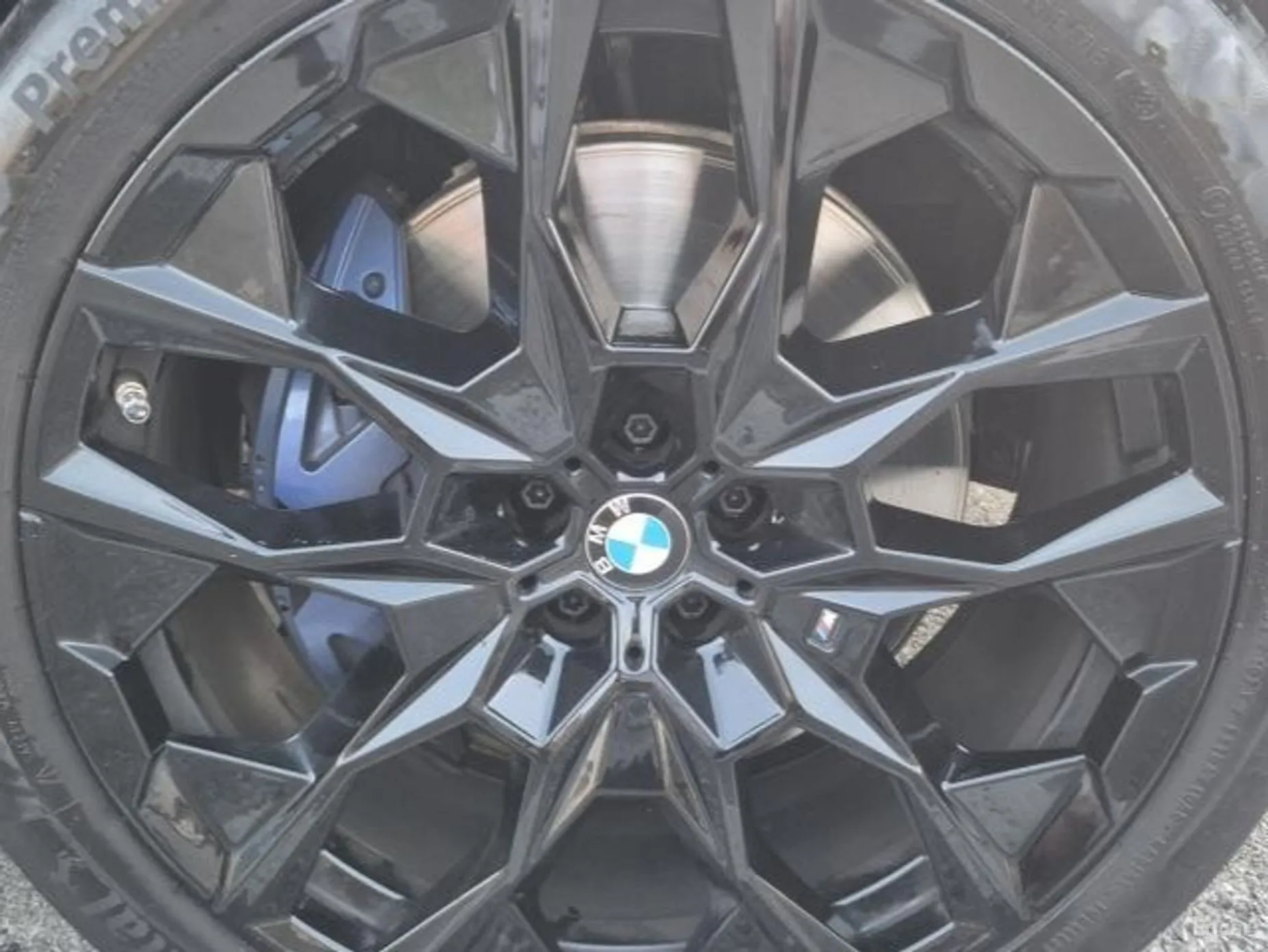 BMW X7 (G07) превью 17
