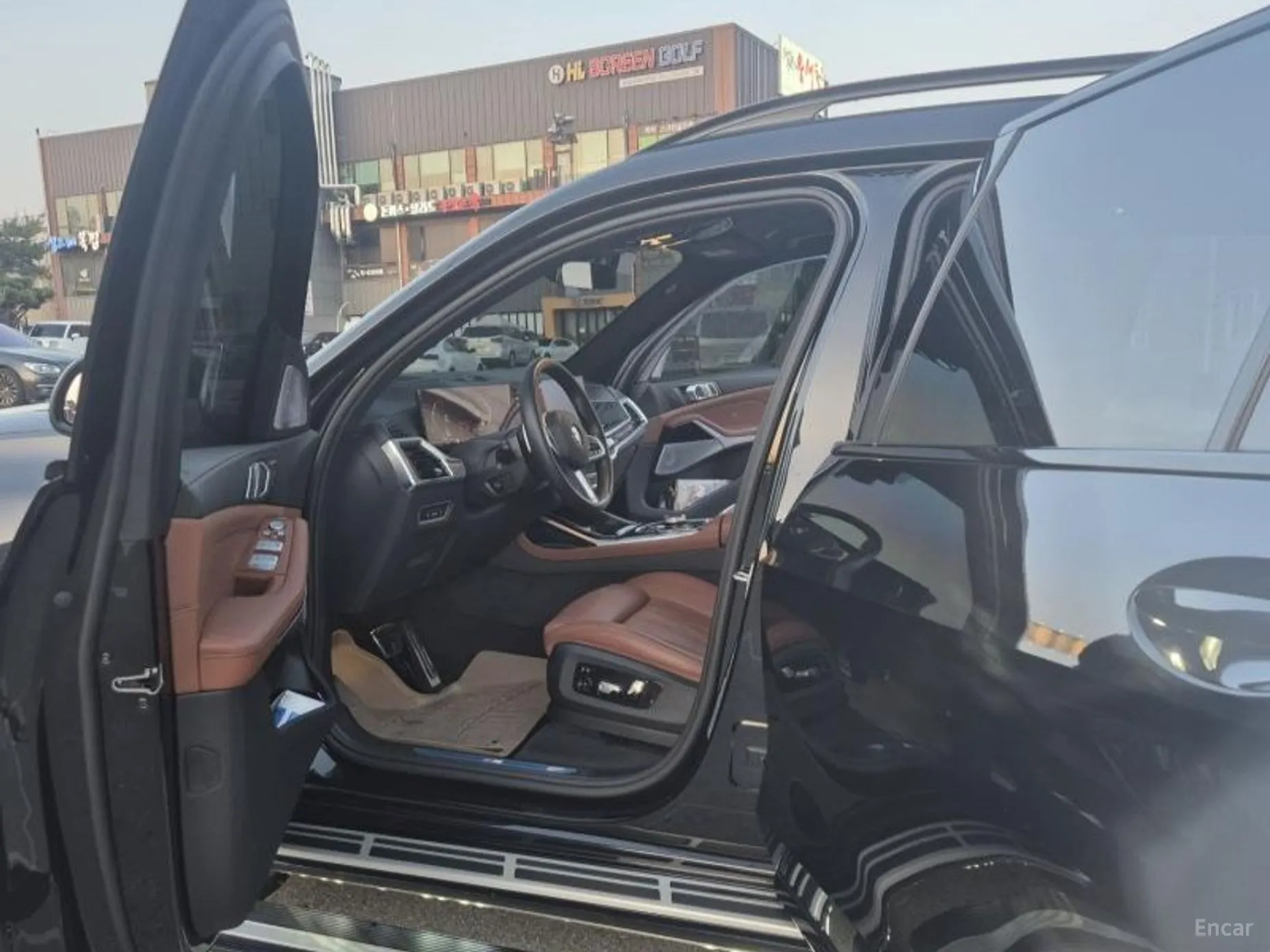 BMW X7 (G07) превью 5