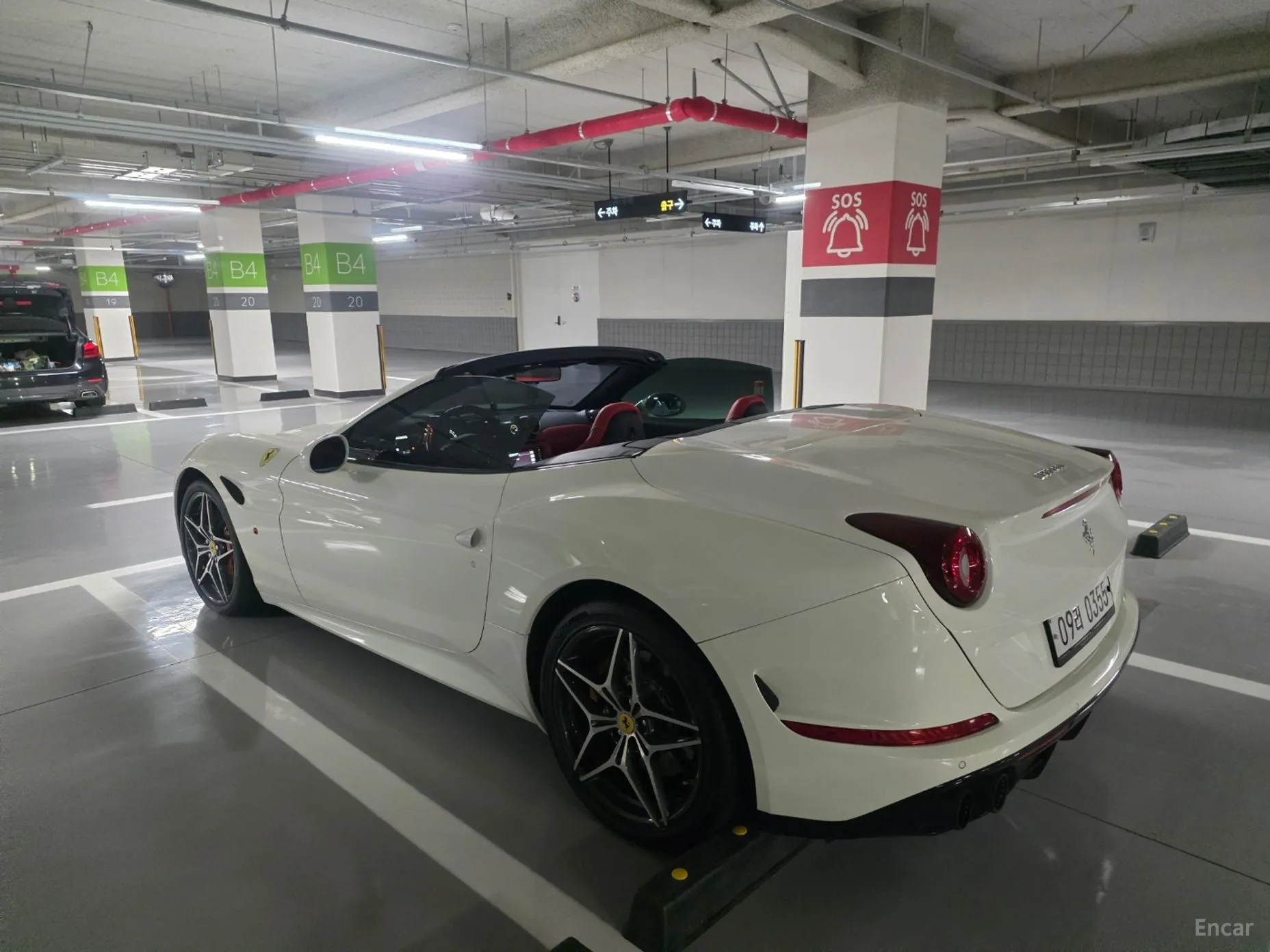 Ferrari California