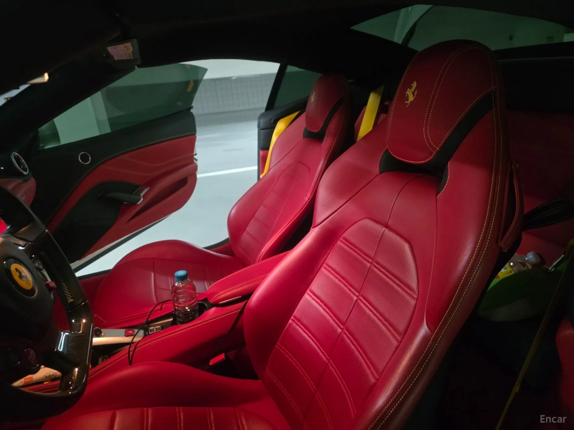 Ferrari California превью 5