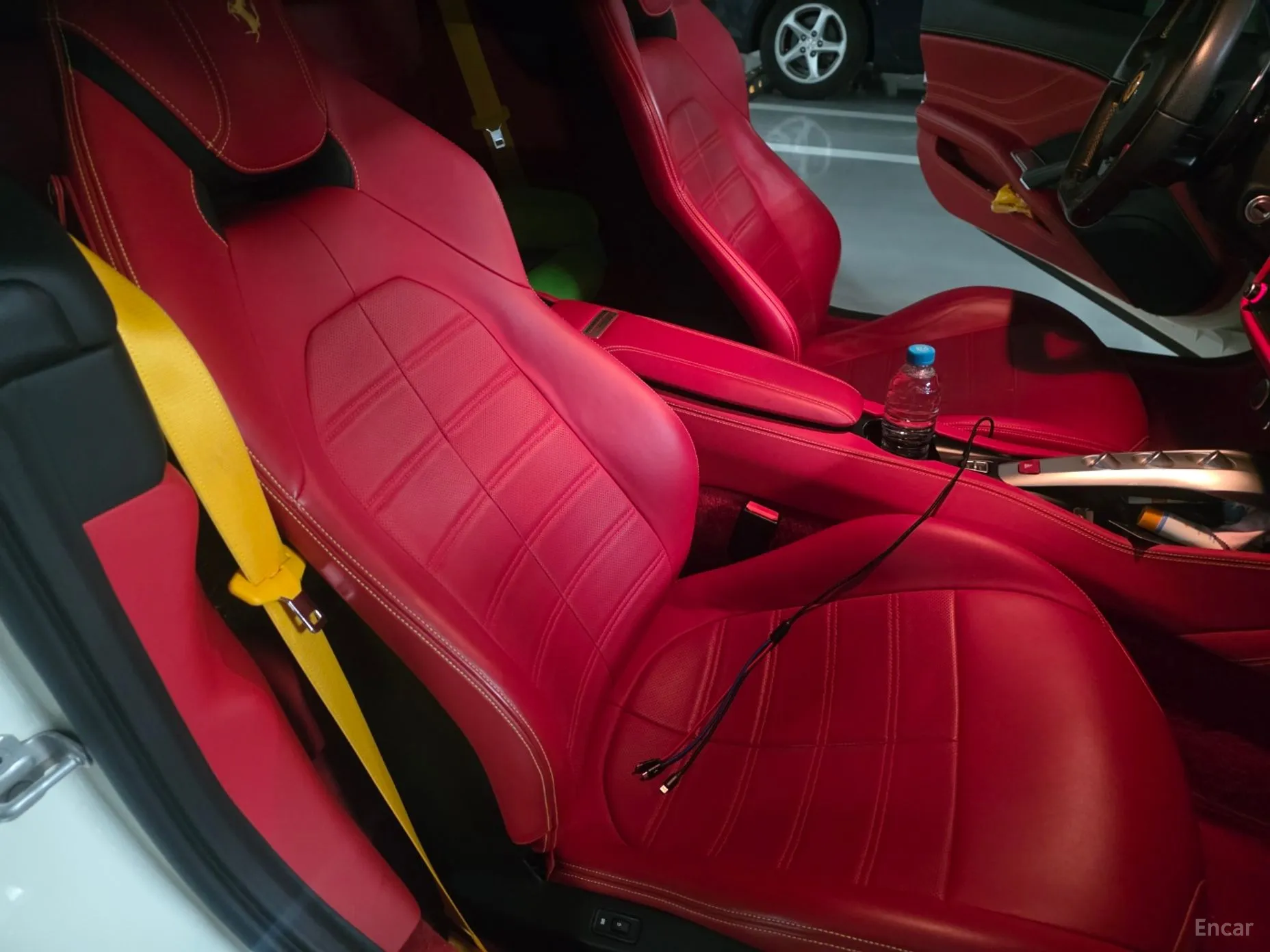 Ferrari California превью 6