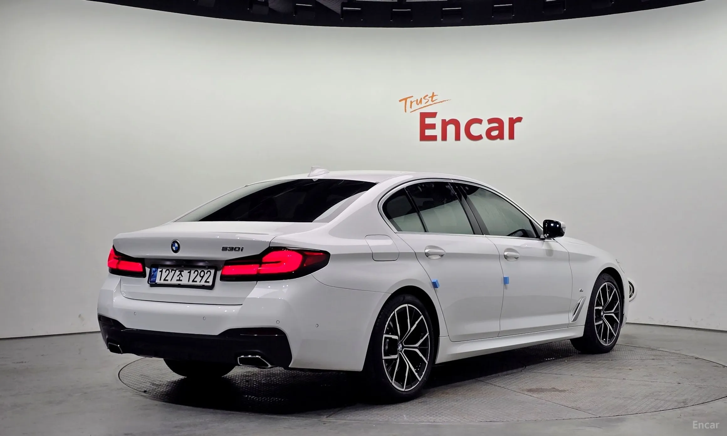 BMW 5 Series (G30)