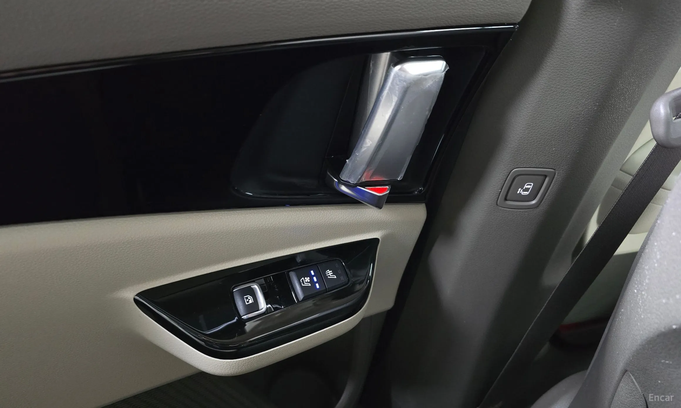 Kia Carnival Gen 4 превью 19