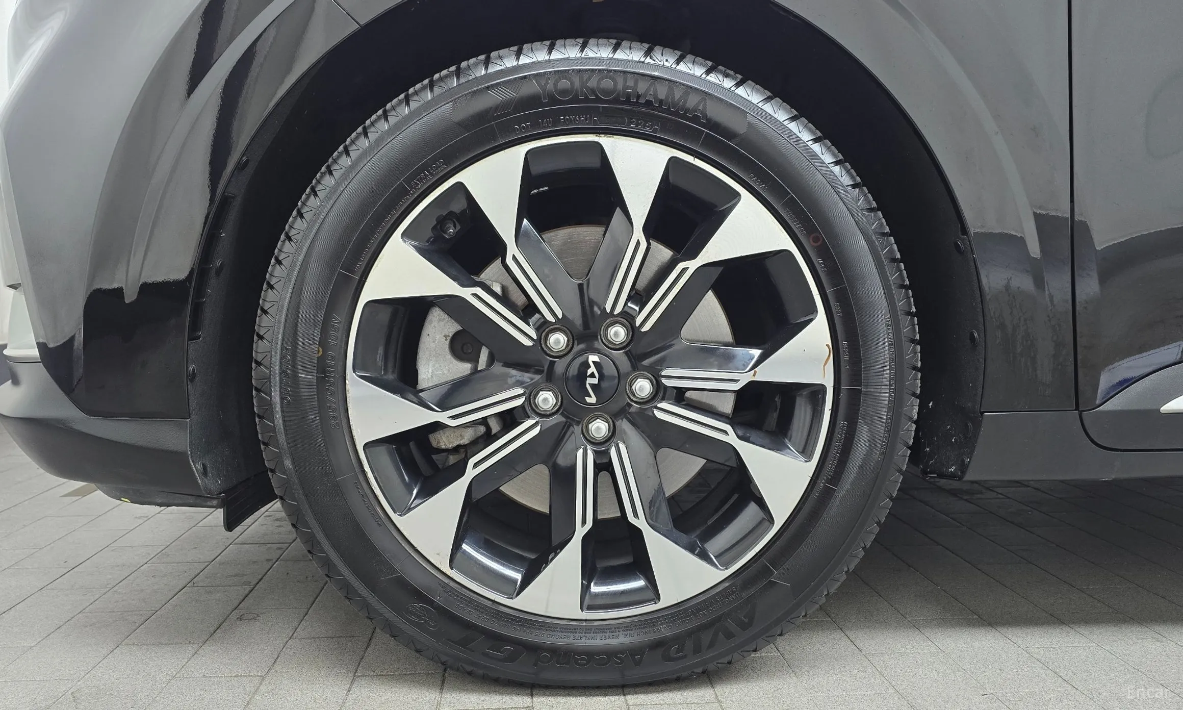 Kia Carnival Gen 4 превью 5
