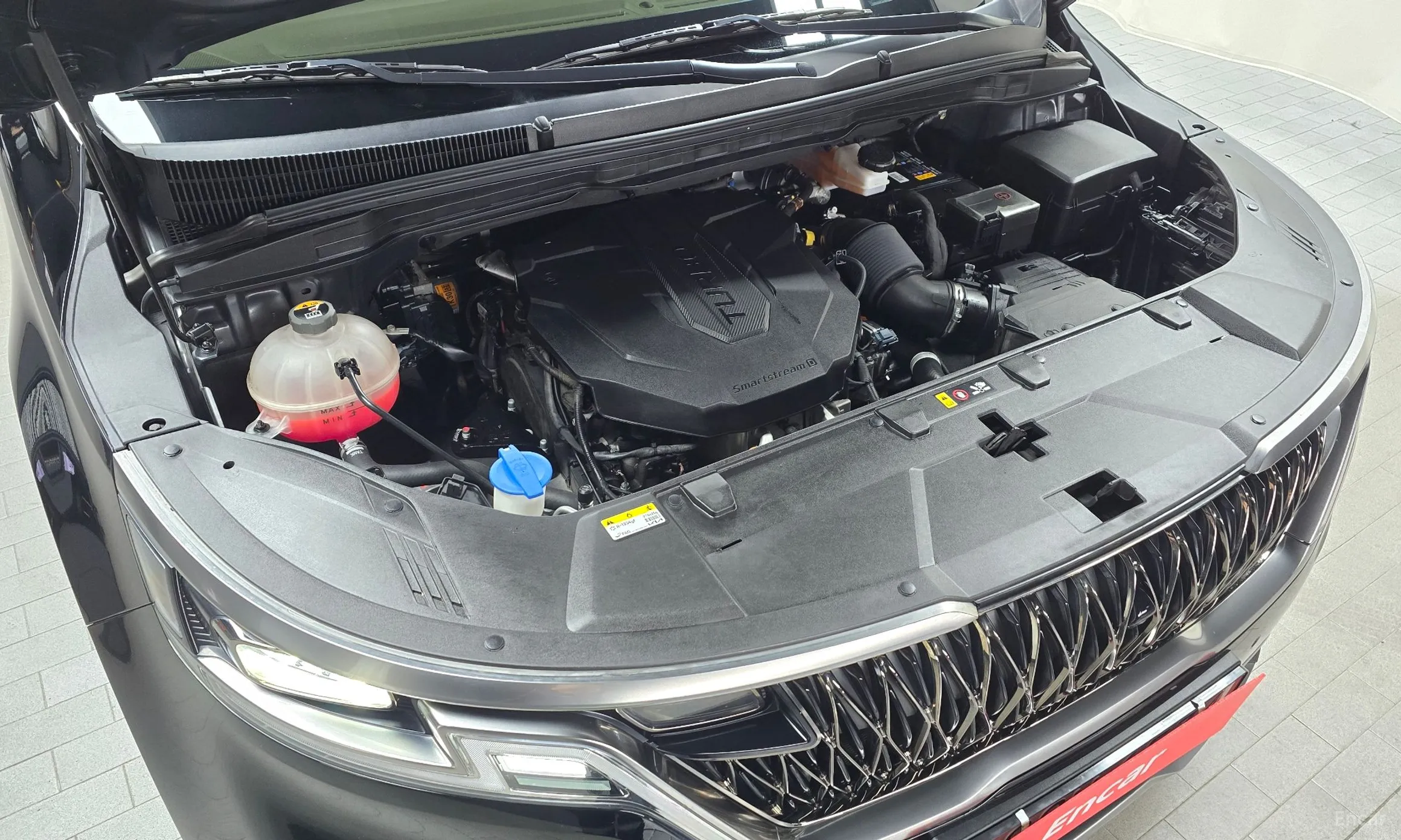 Kia Carnival Gen 4 превью 6