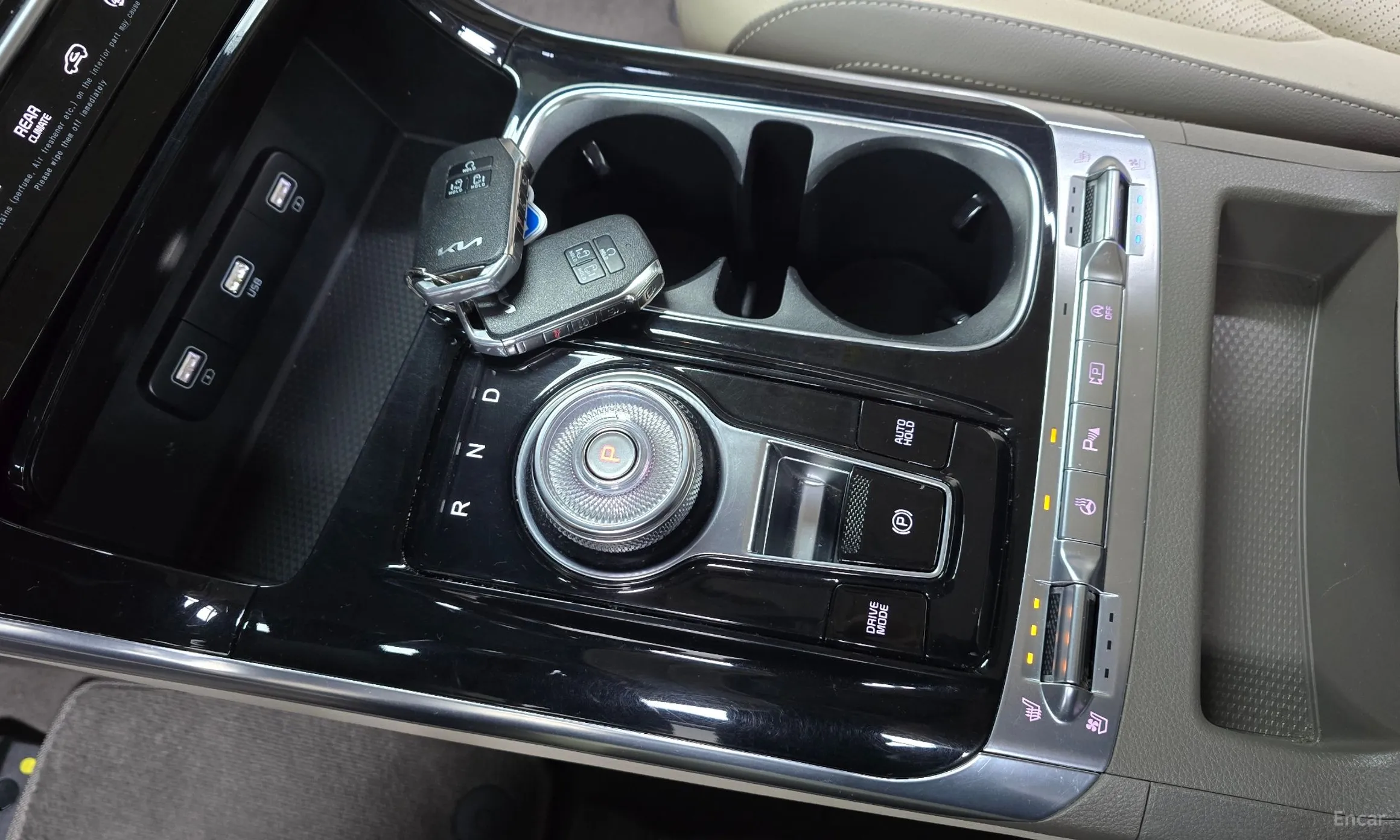 Kia Carnival Gen 4 превью 9