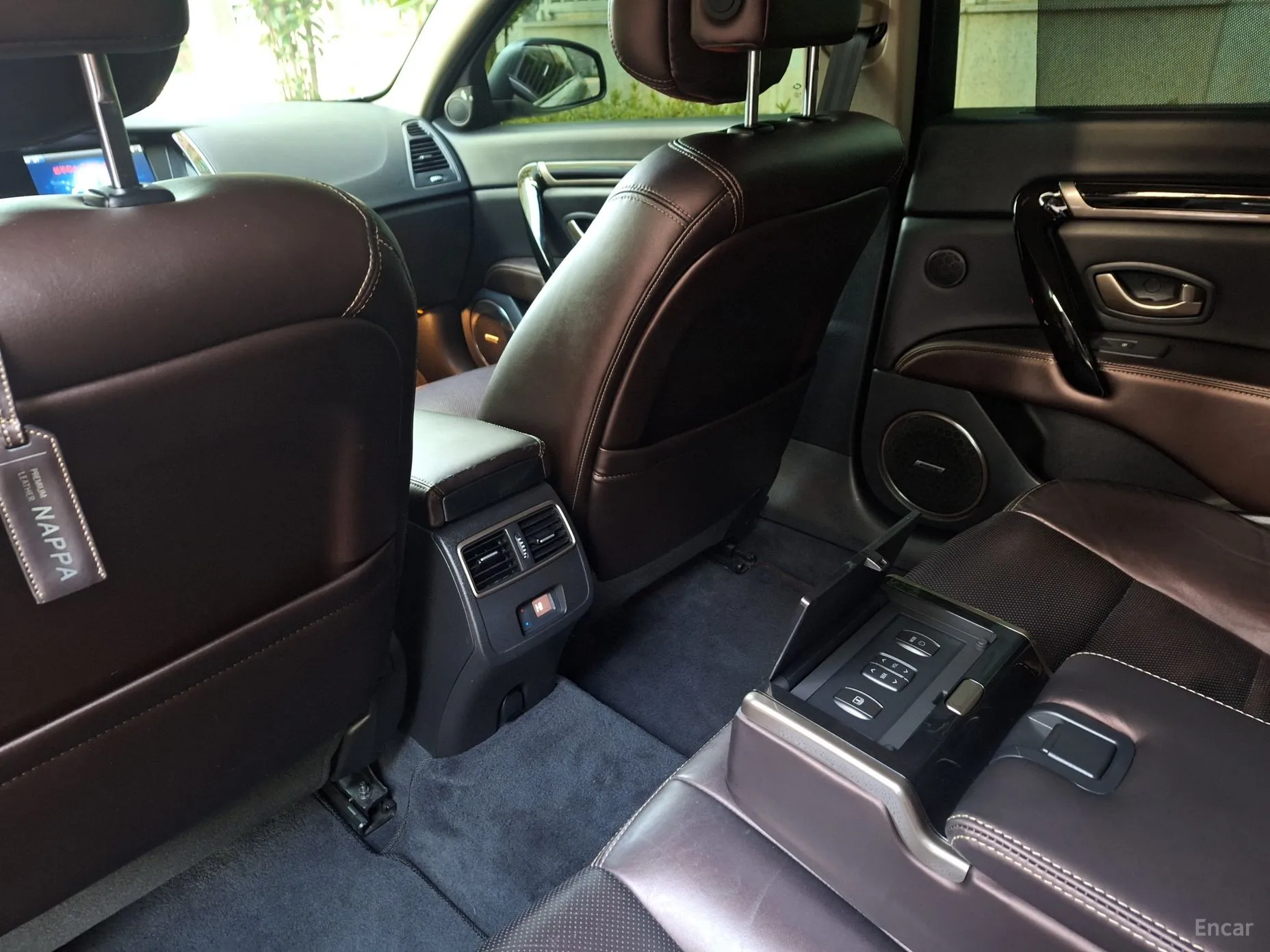Renault Korea (Samsung) SM7 превью 10