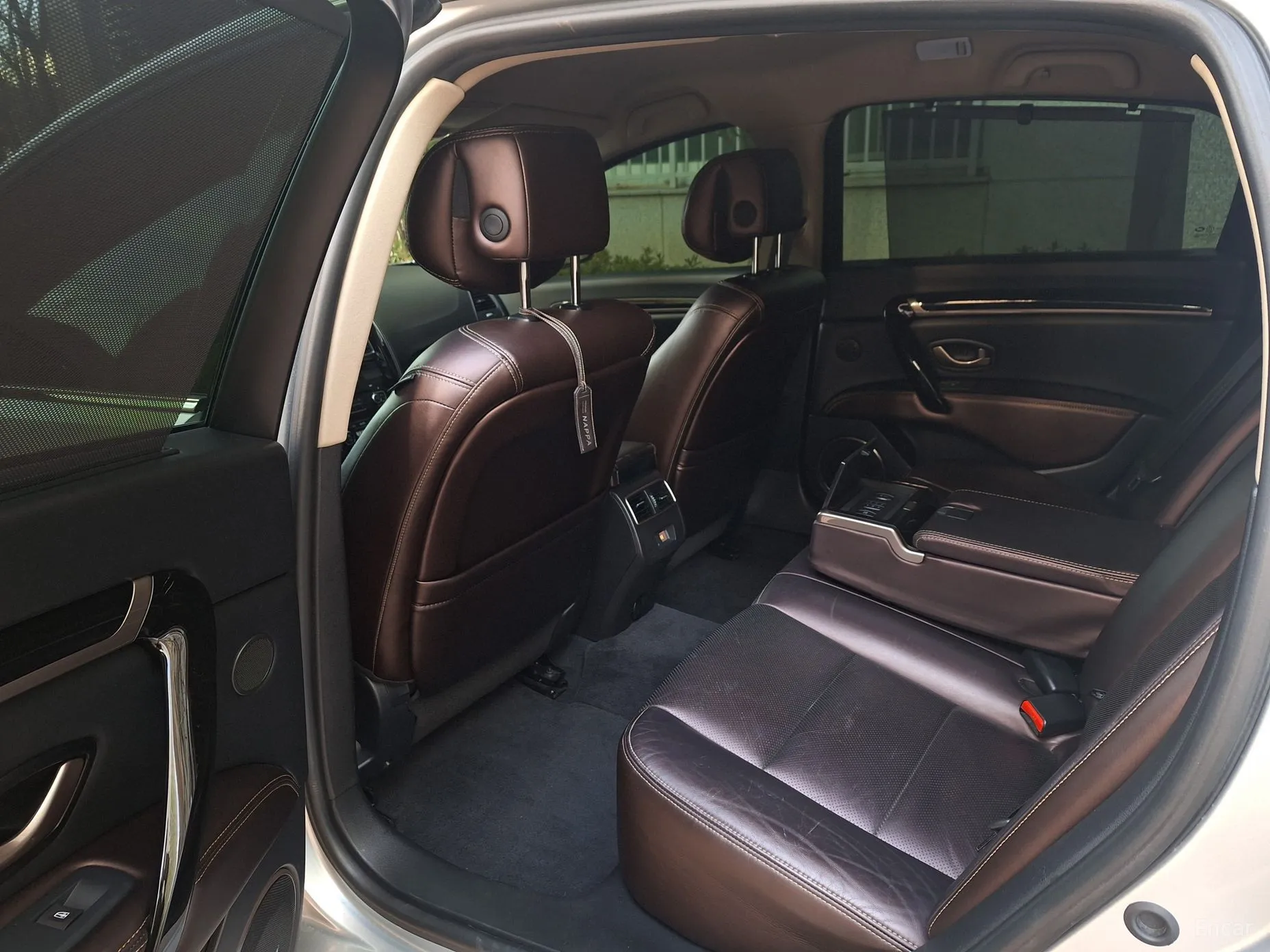 Renault Korea (Samsung) SM7 превью 13