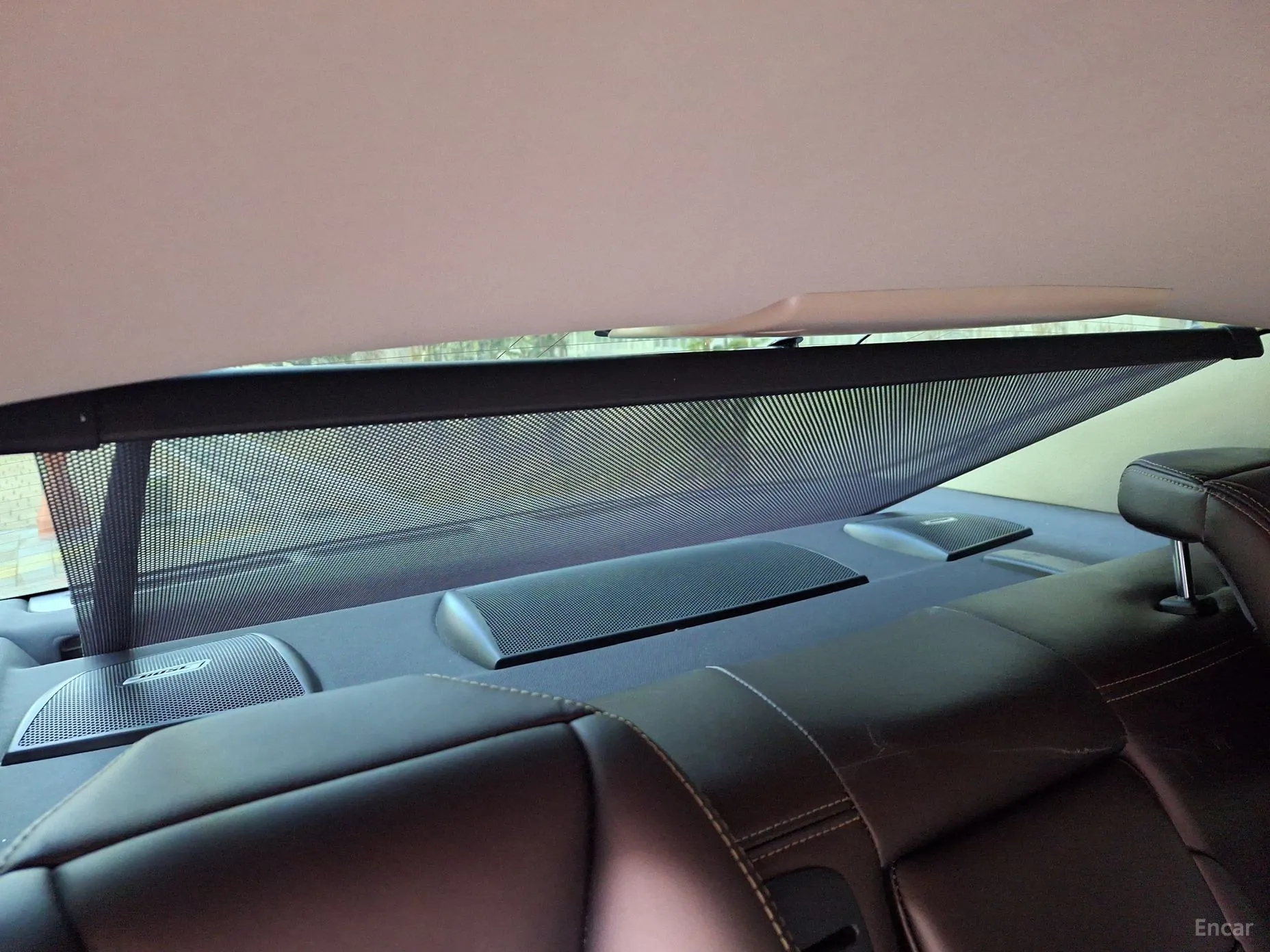 Renault Korea (Samsung) SM7 превью 14