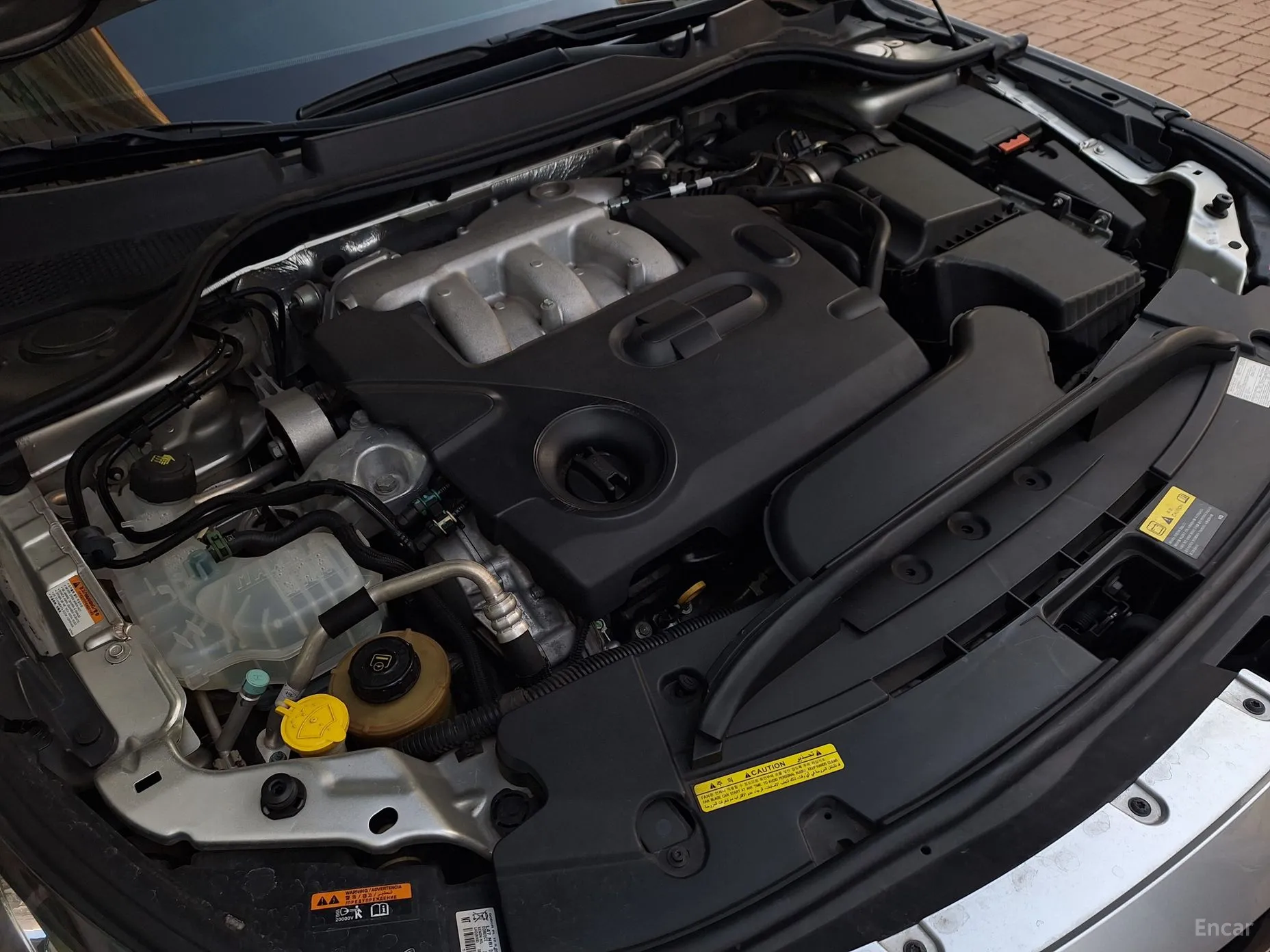Renault Korea (Samsung) SM7 превью 6