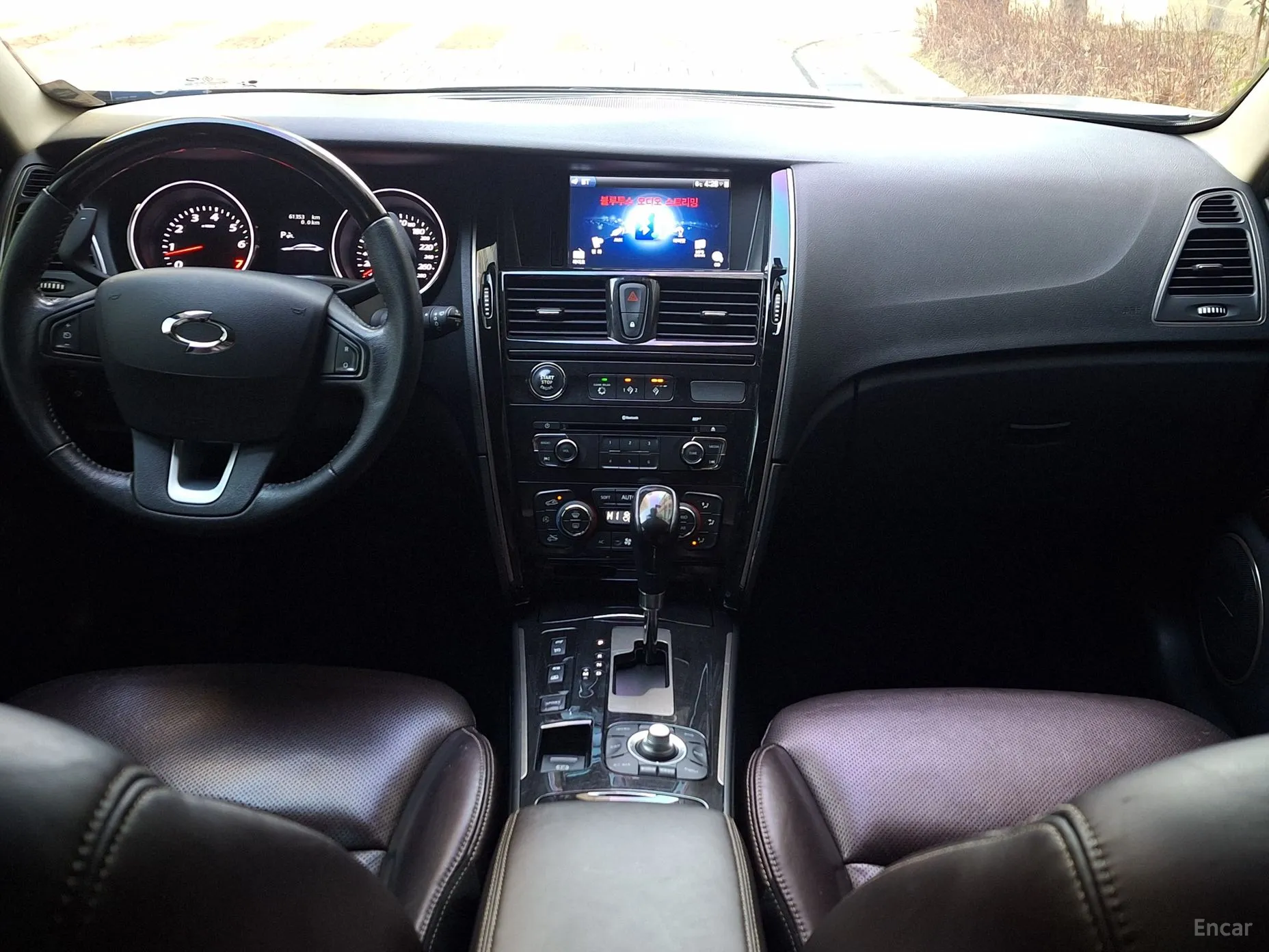 Renault Korea (Samsung) SM7 превью 7