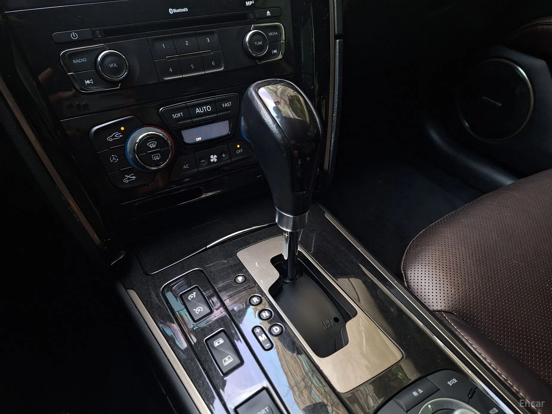 Renault Korea (Samsung) SM7 превью 9