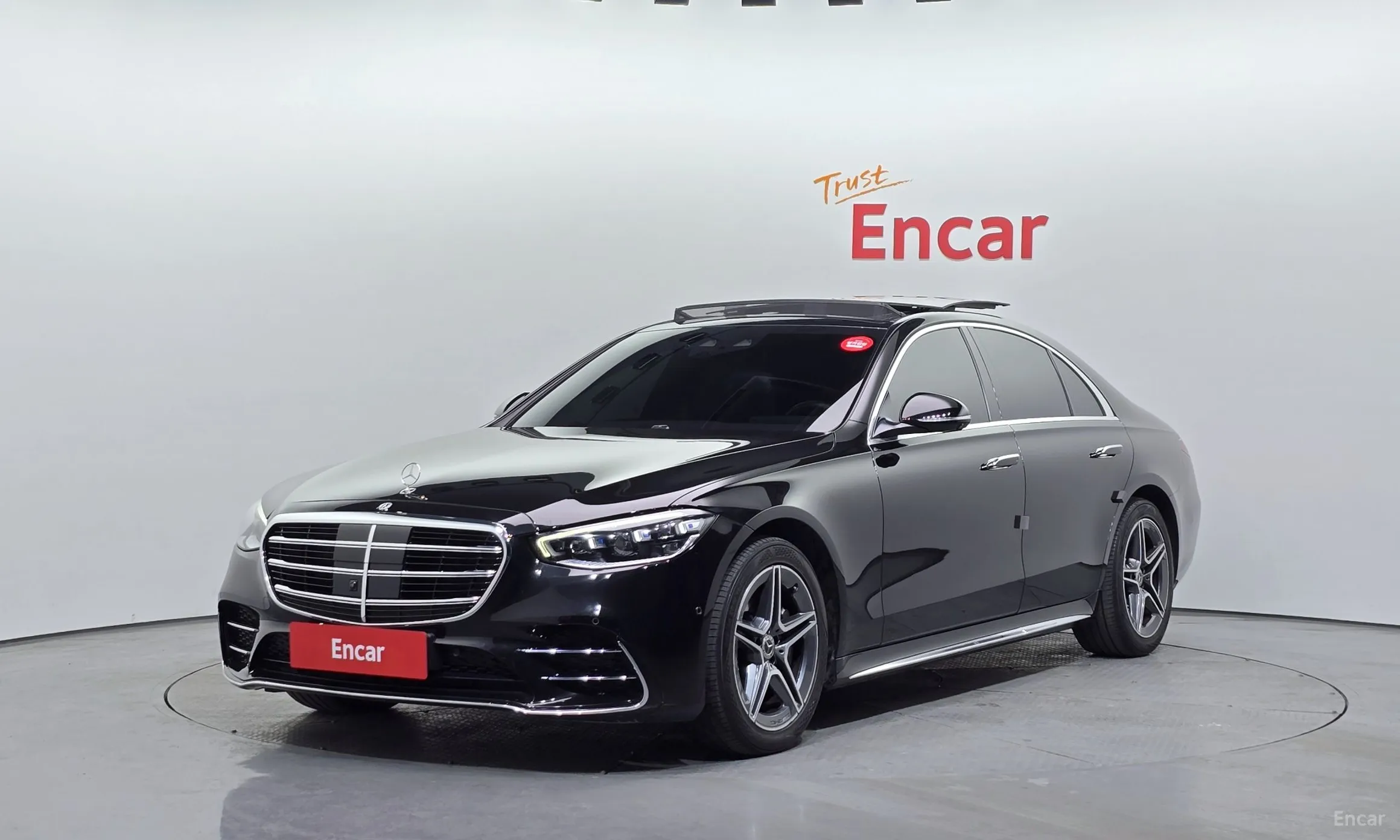 S-Class W223