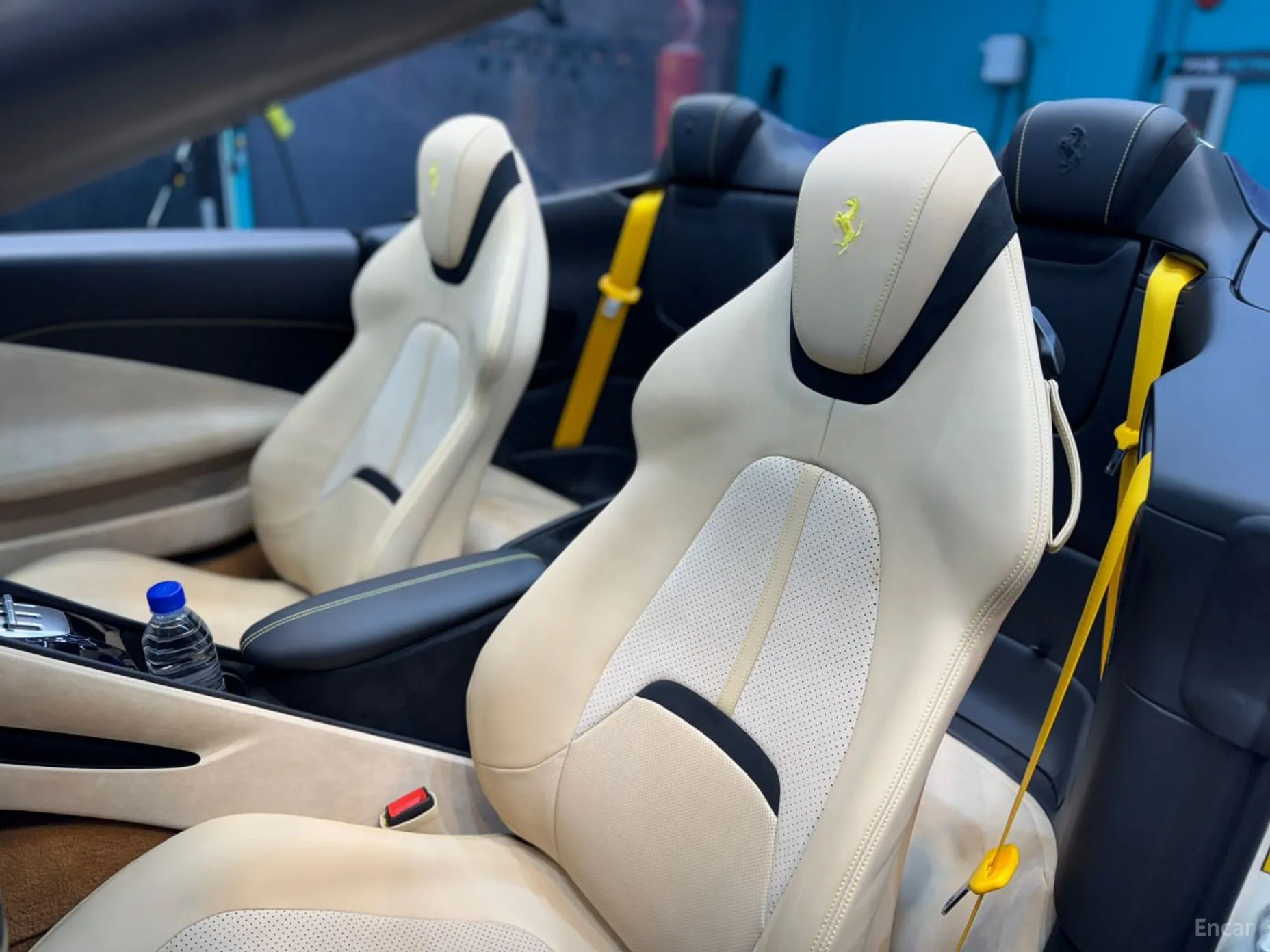Ferrari rome превью 10