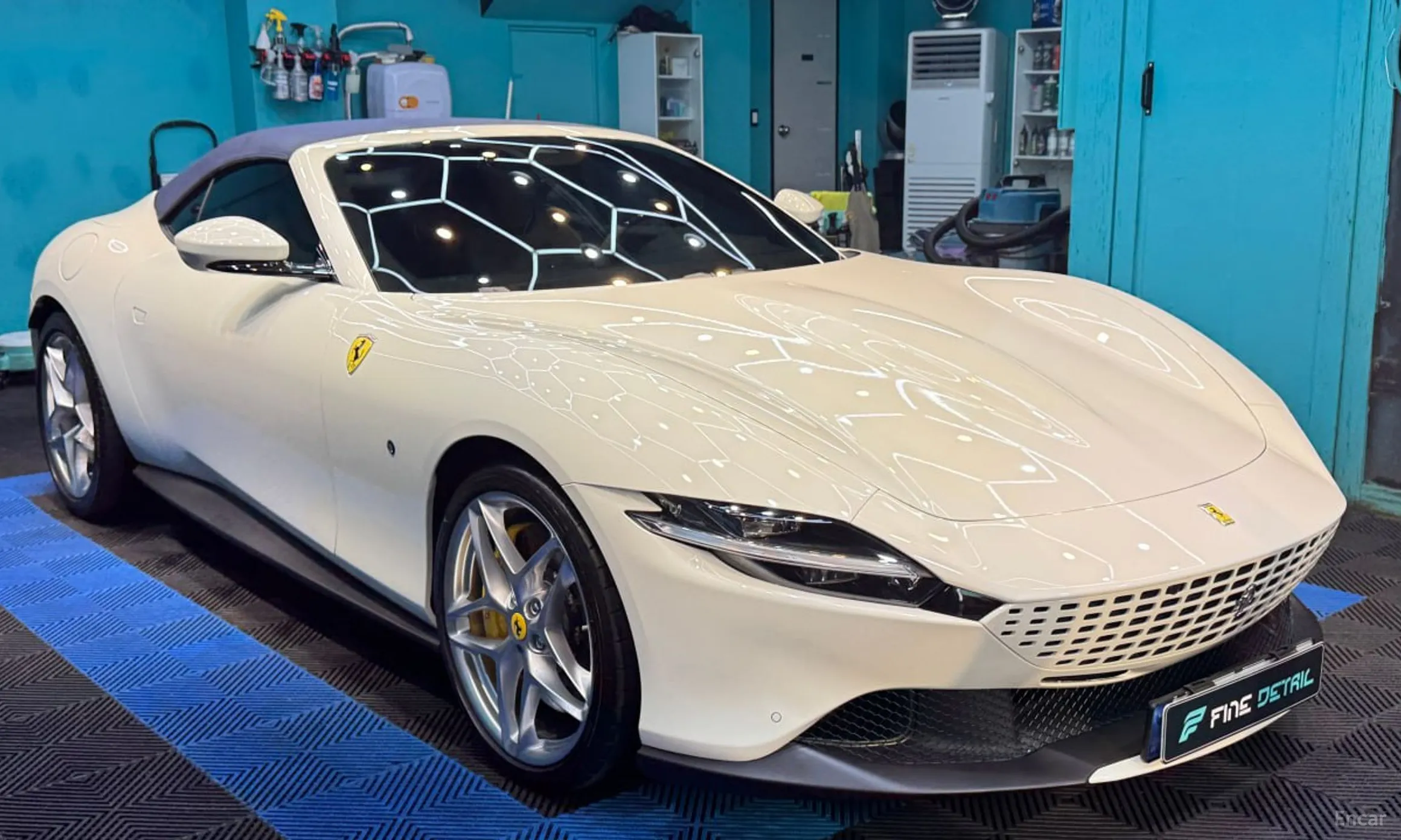 Ferrari rome превью 3