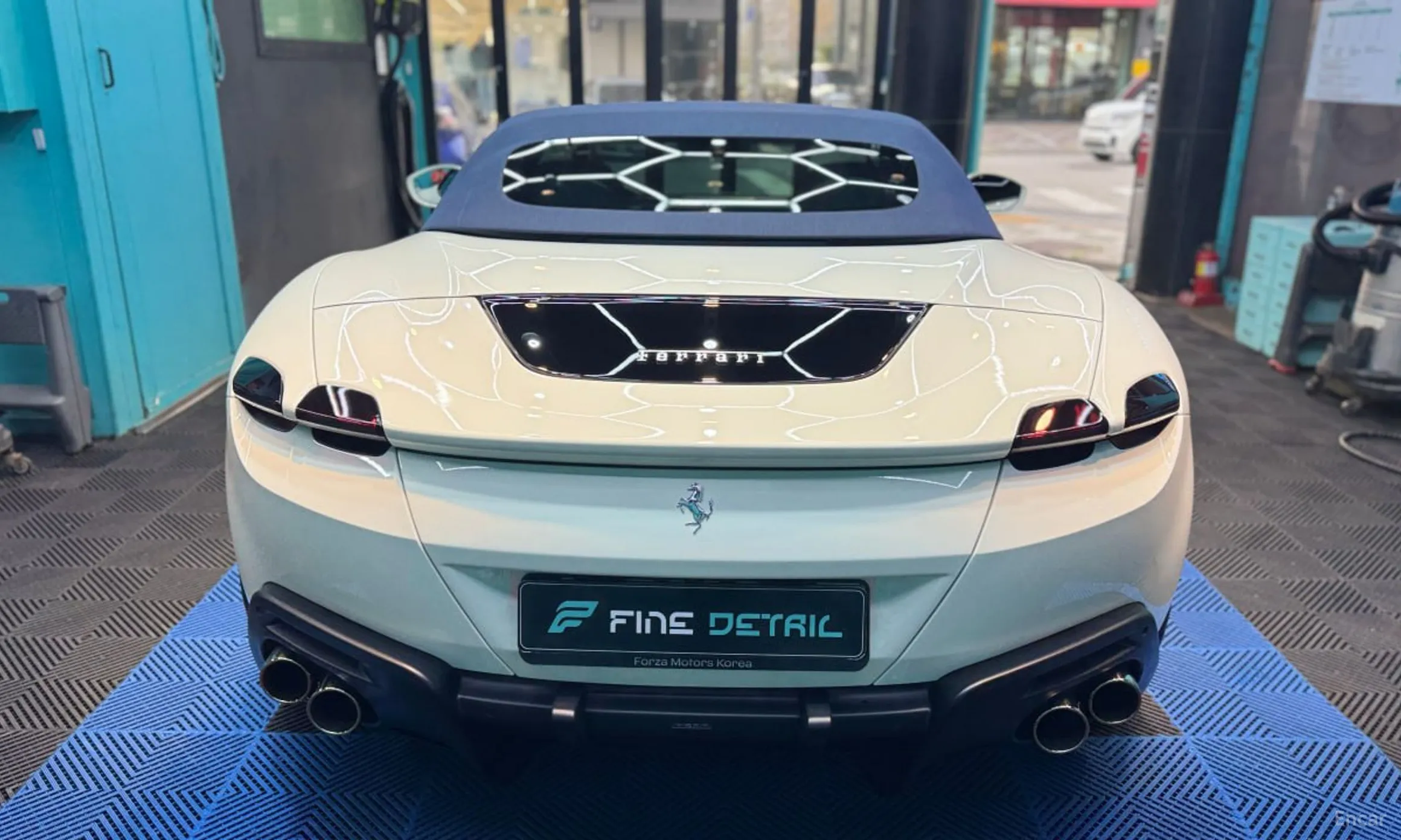 Ferrari rome превью 4