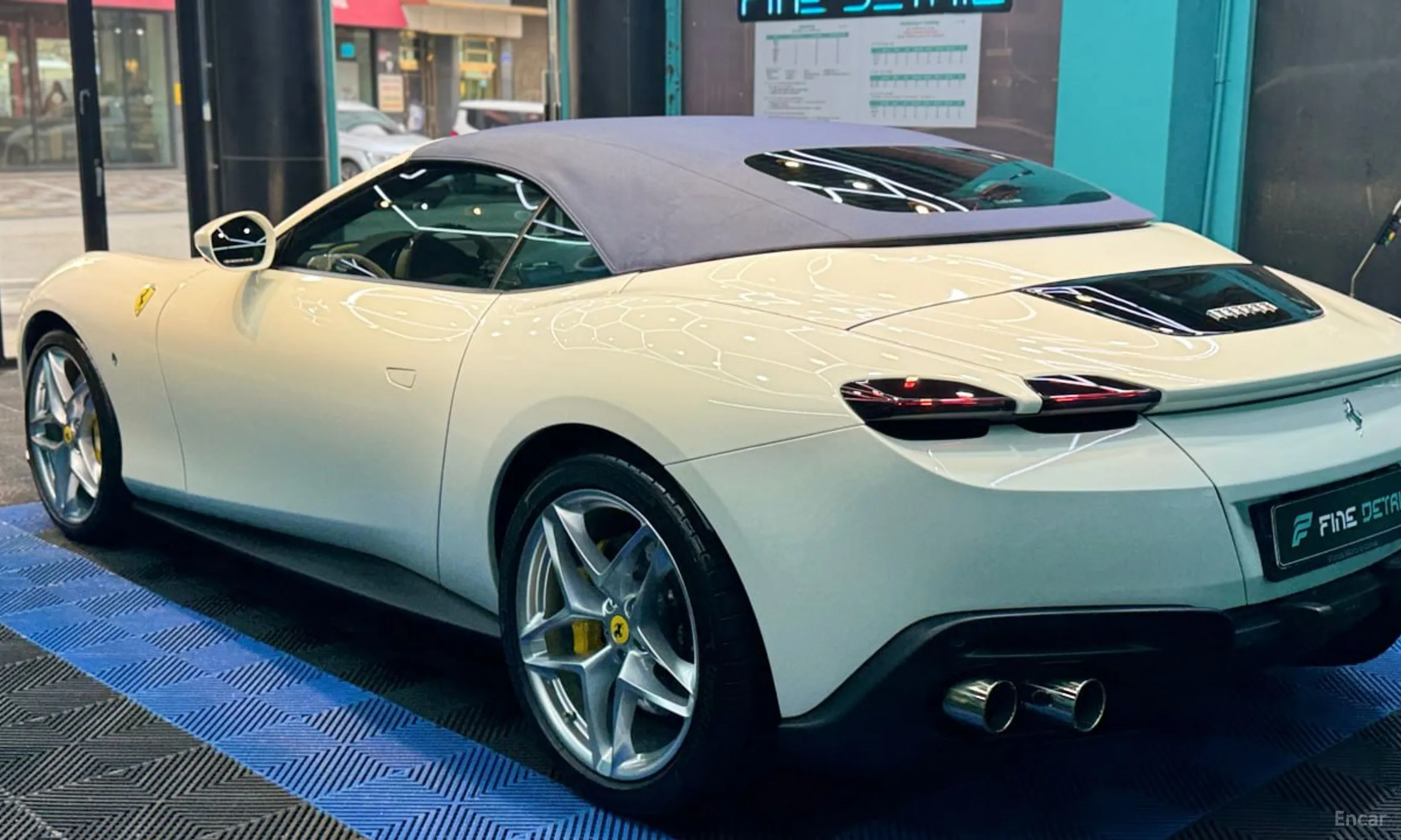Ferrari rome превью 5
