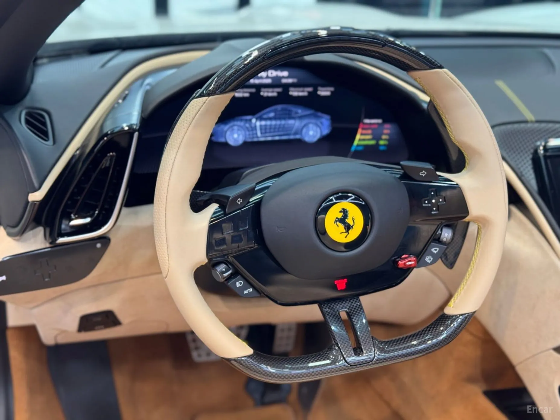 Ferrari rome превью 9
