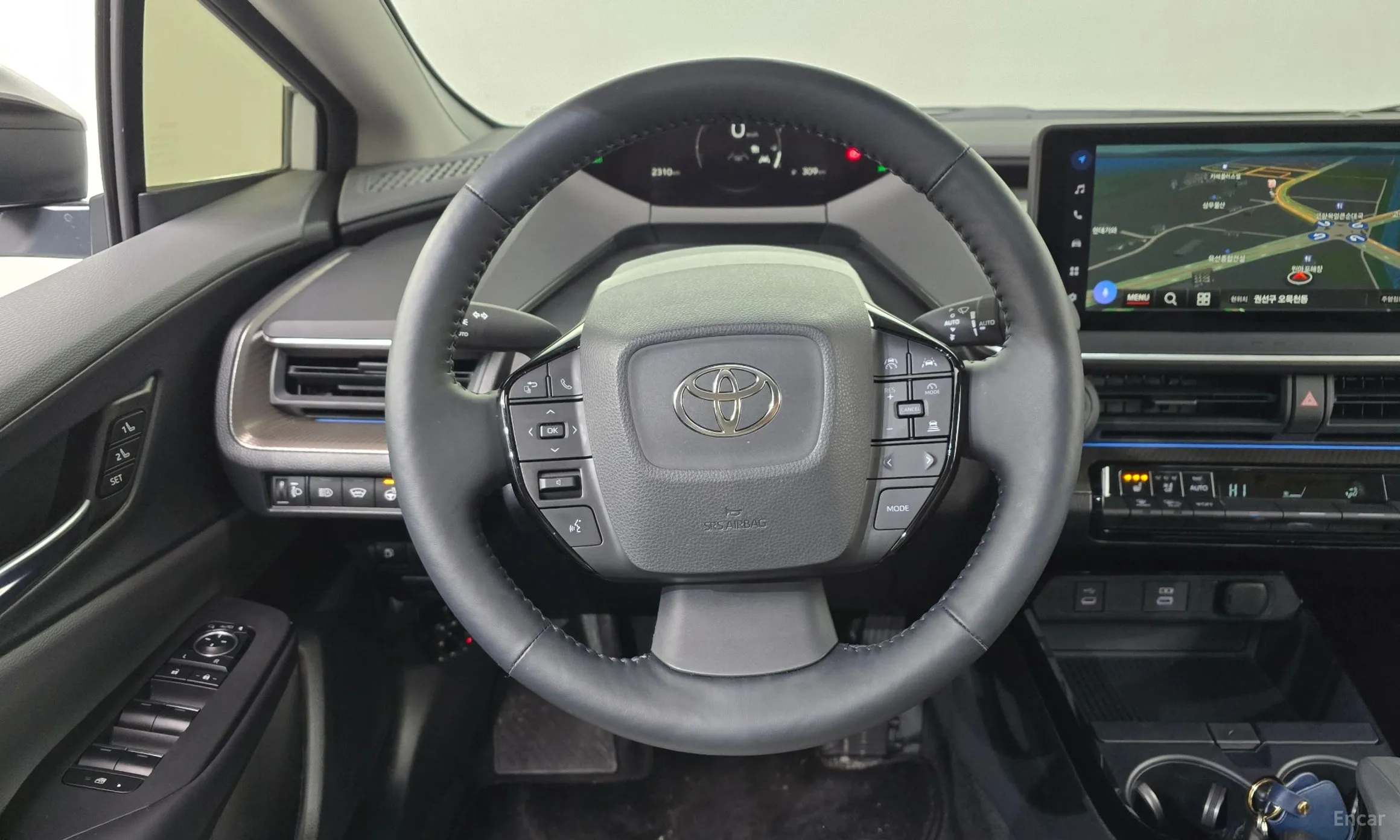 Toyota Prius 5th Generation превью 13