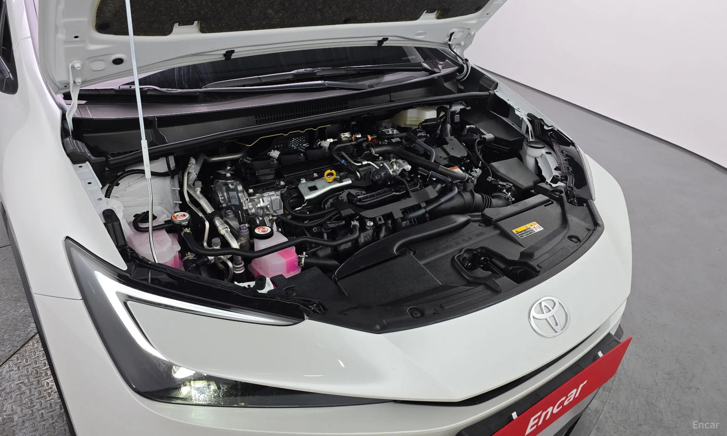 Toyota Prius 5th Generation превью 6