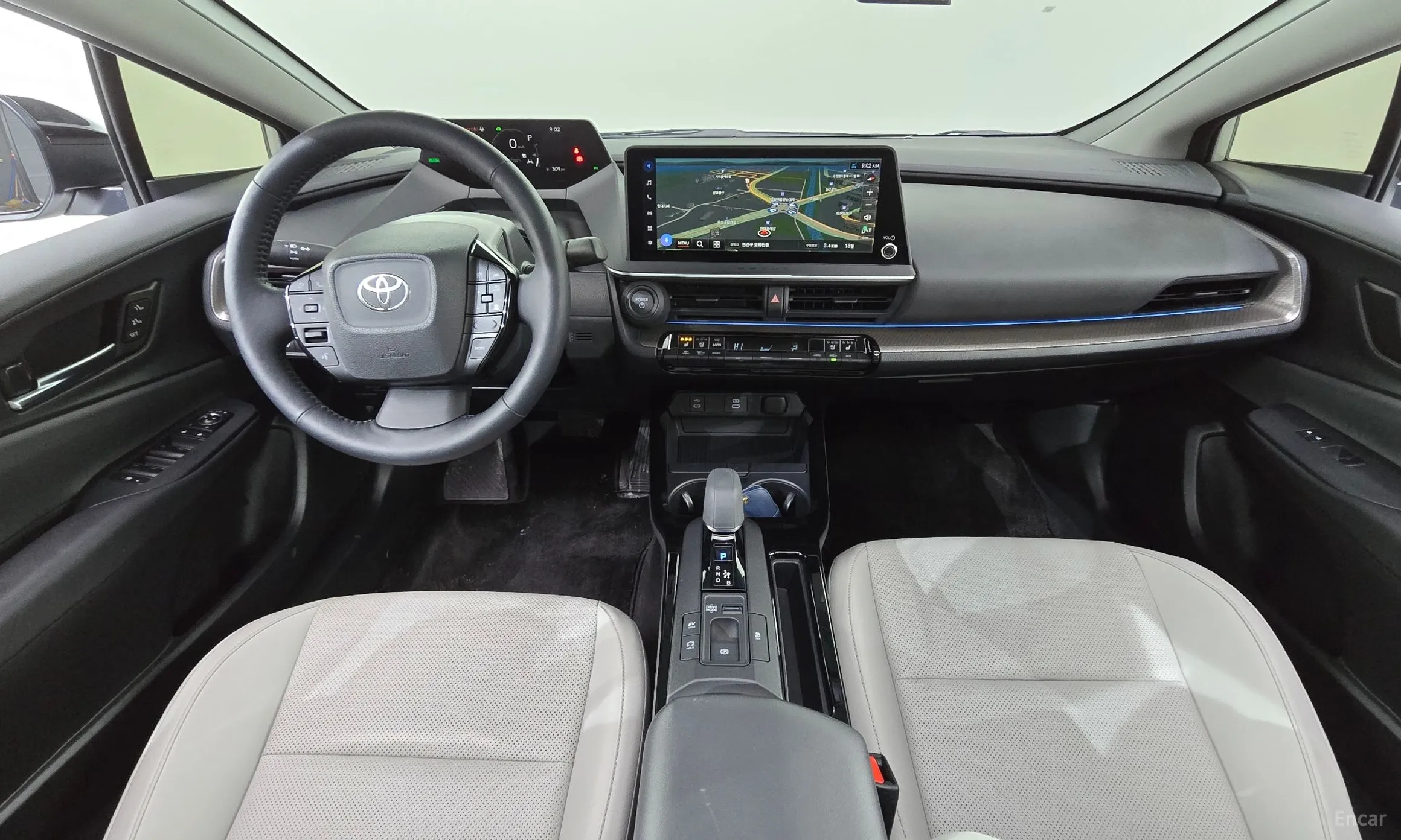 Toyota Prius 5th Generation превью 7