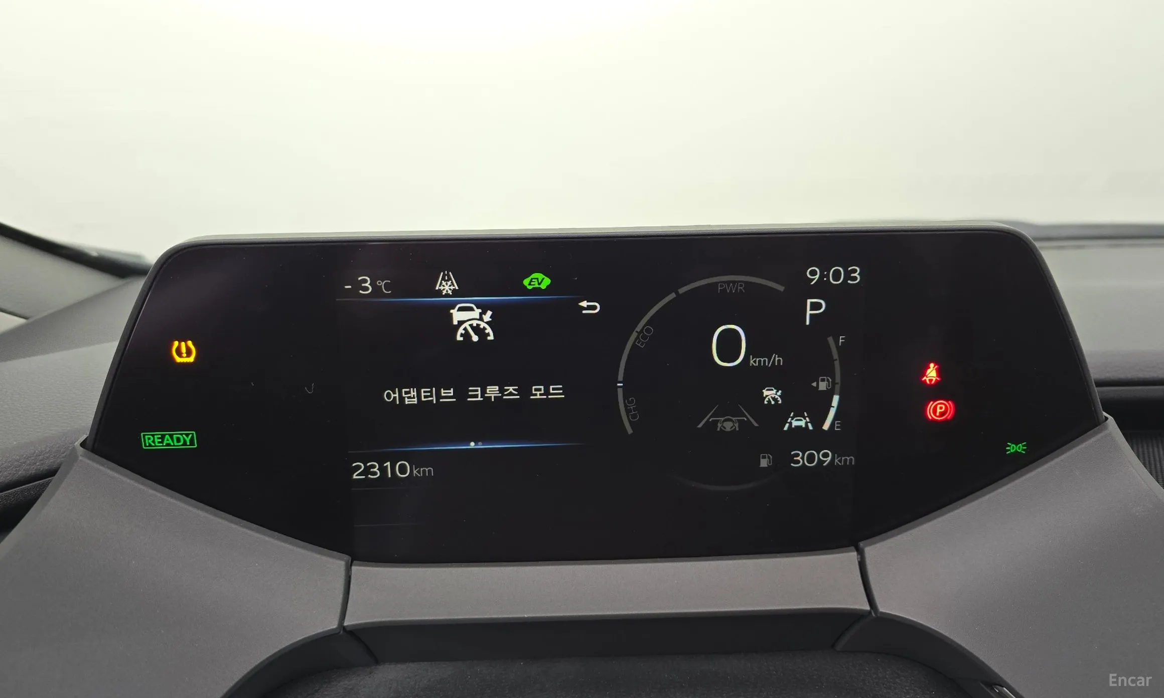 Toyota Prius 5th Generation превью 8