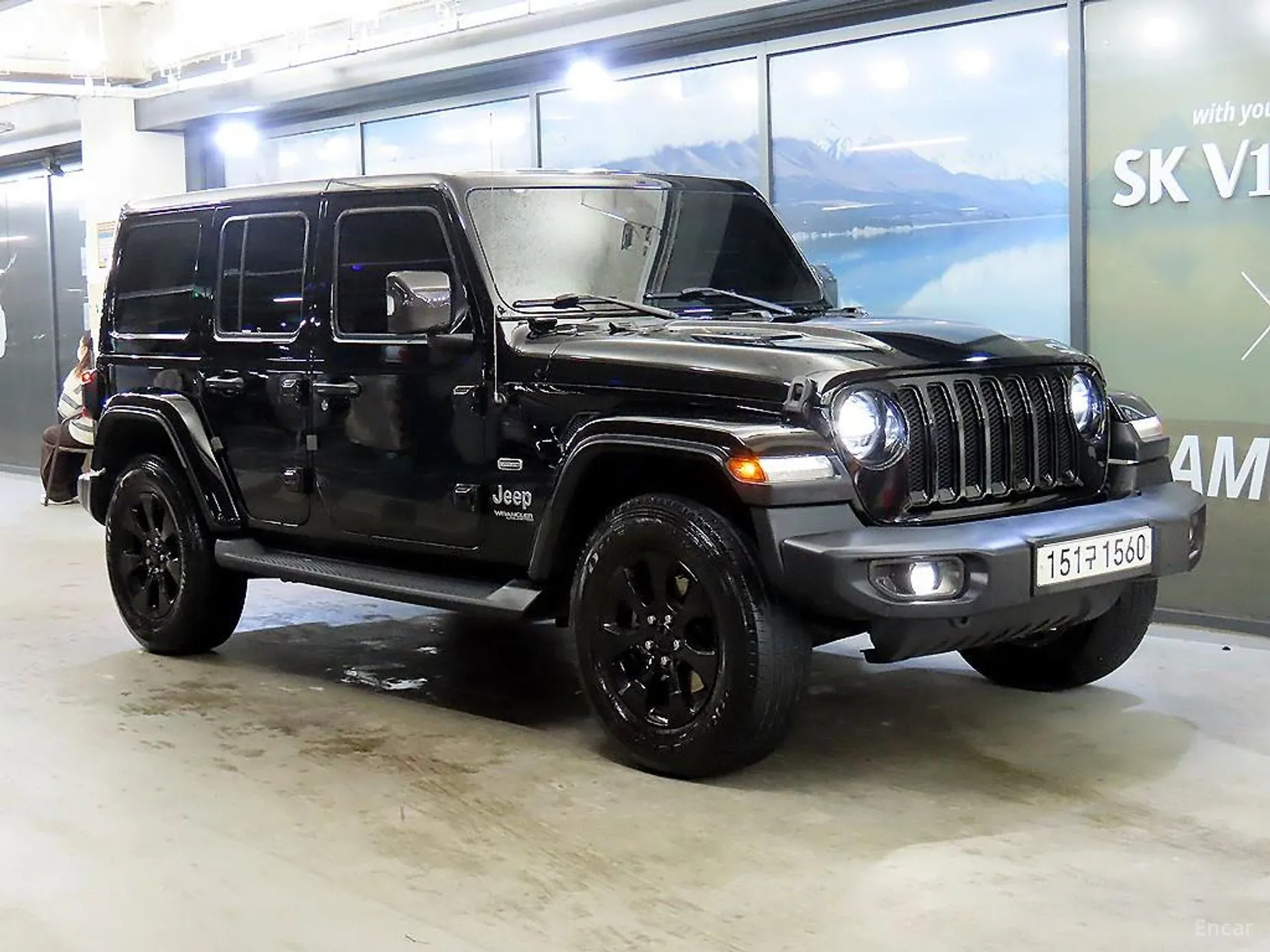 Wrangler (JL)