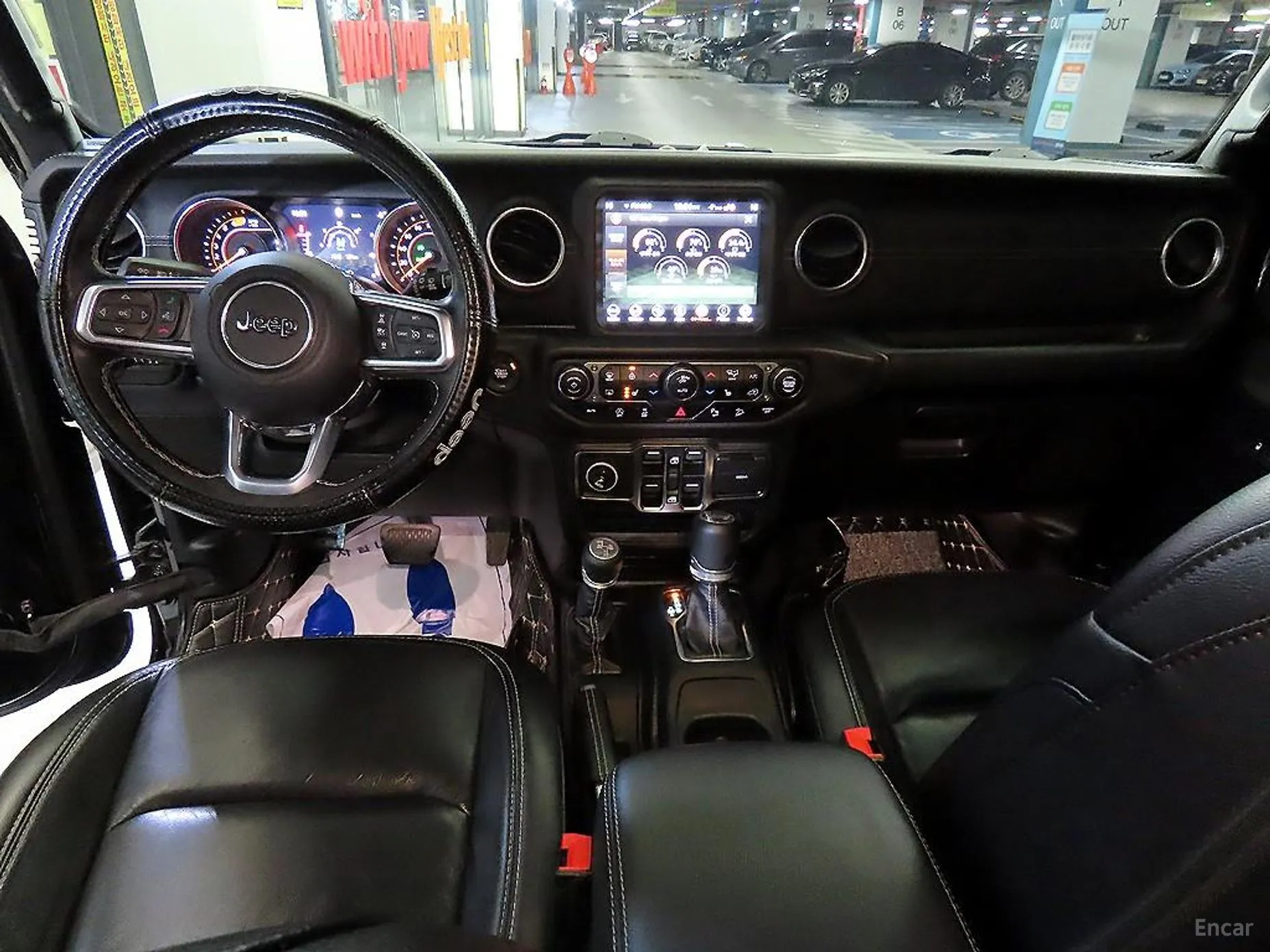 Jeep Wrangler (JL) превью 10