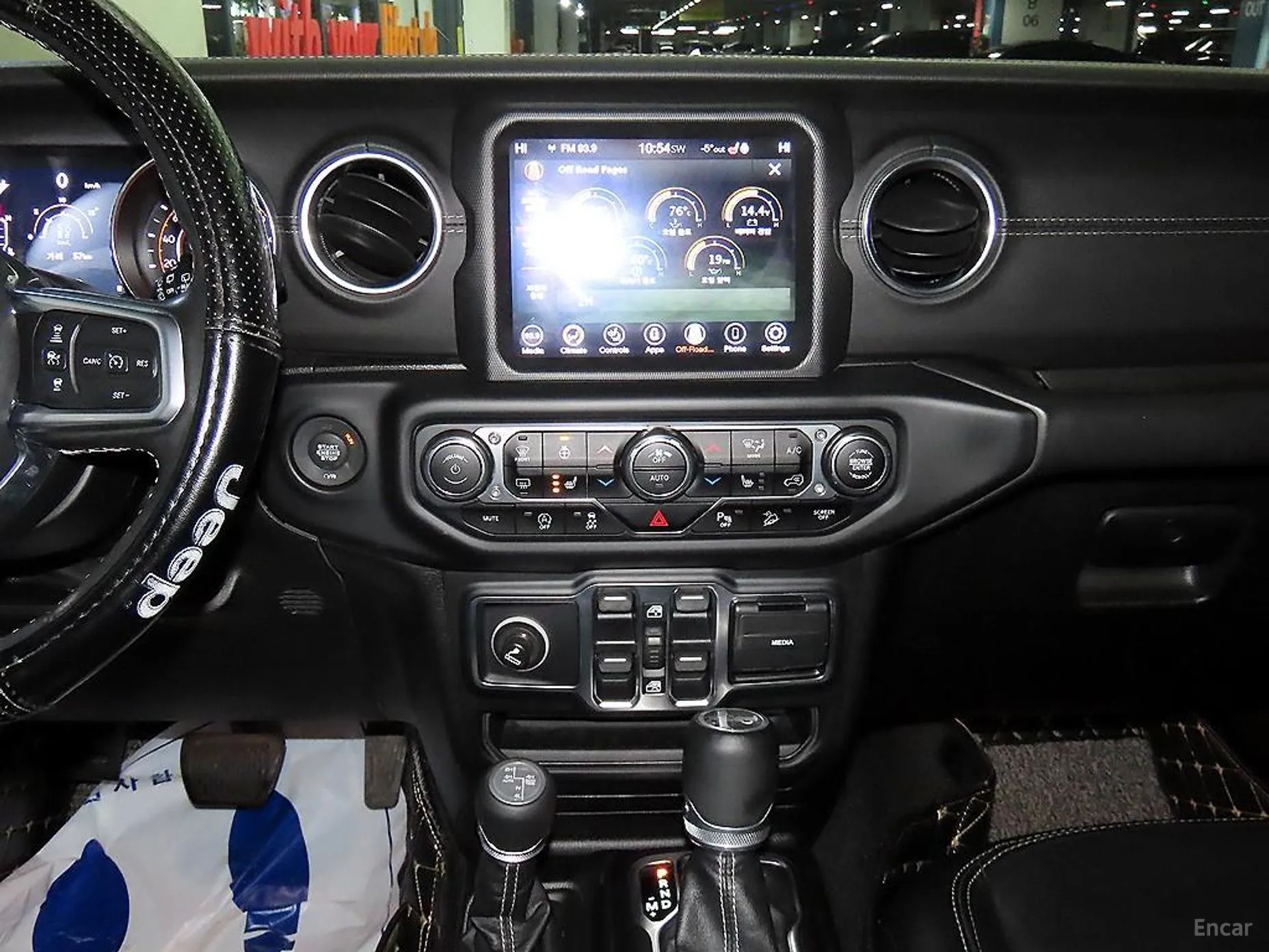Jeep Wrangler (JL) превью 11