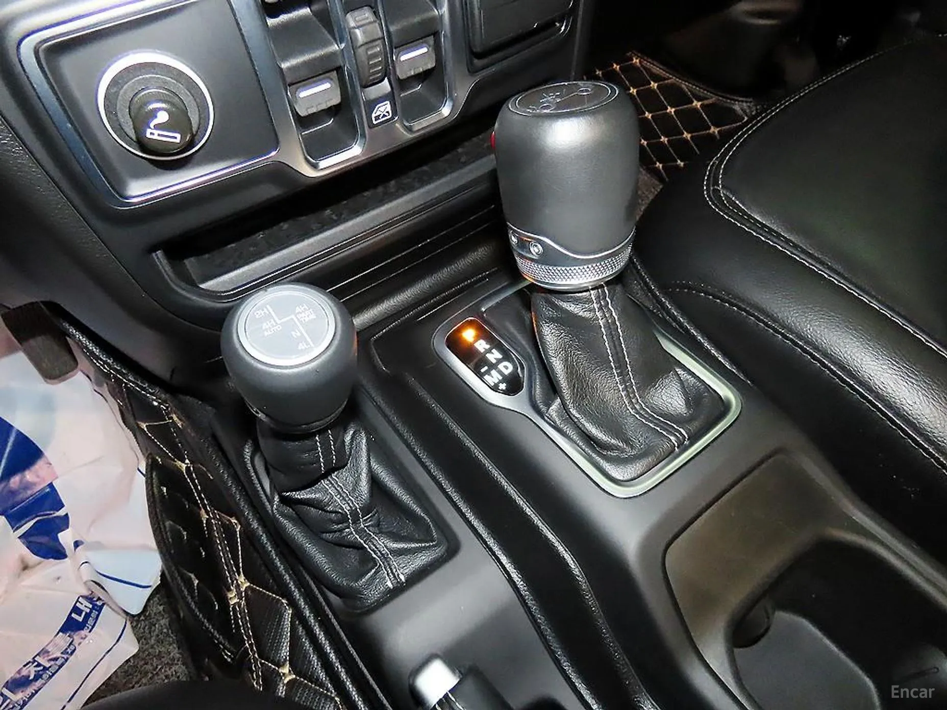 Jeep Wrangler (JL) превью 12