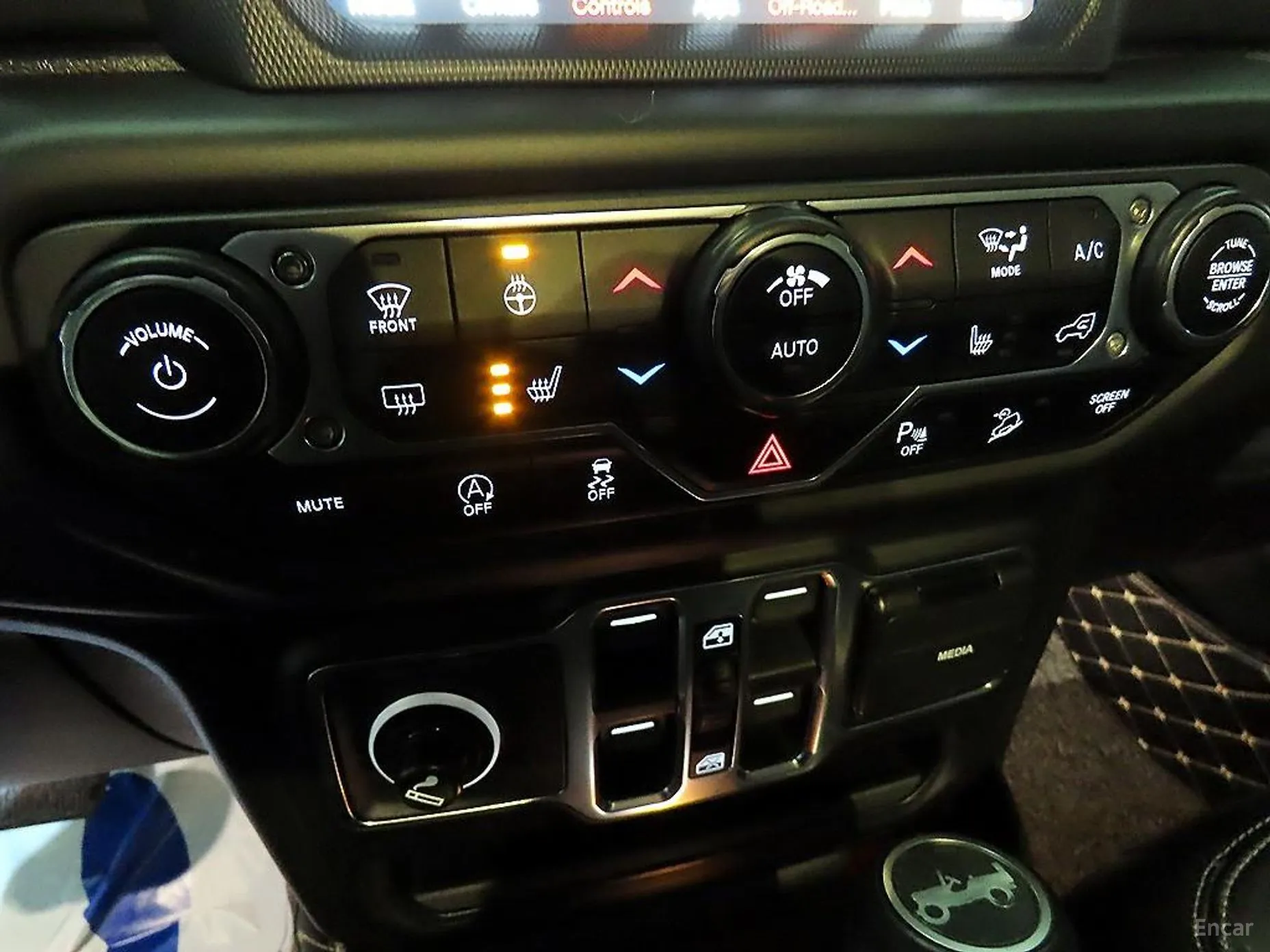 Jeep Wrangler (JL) превью 14