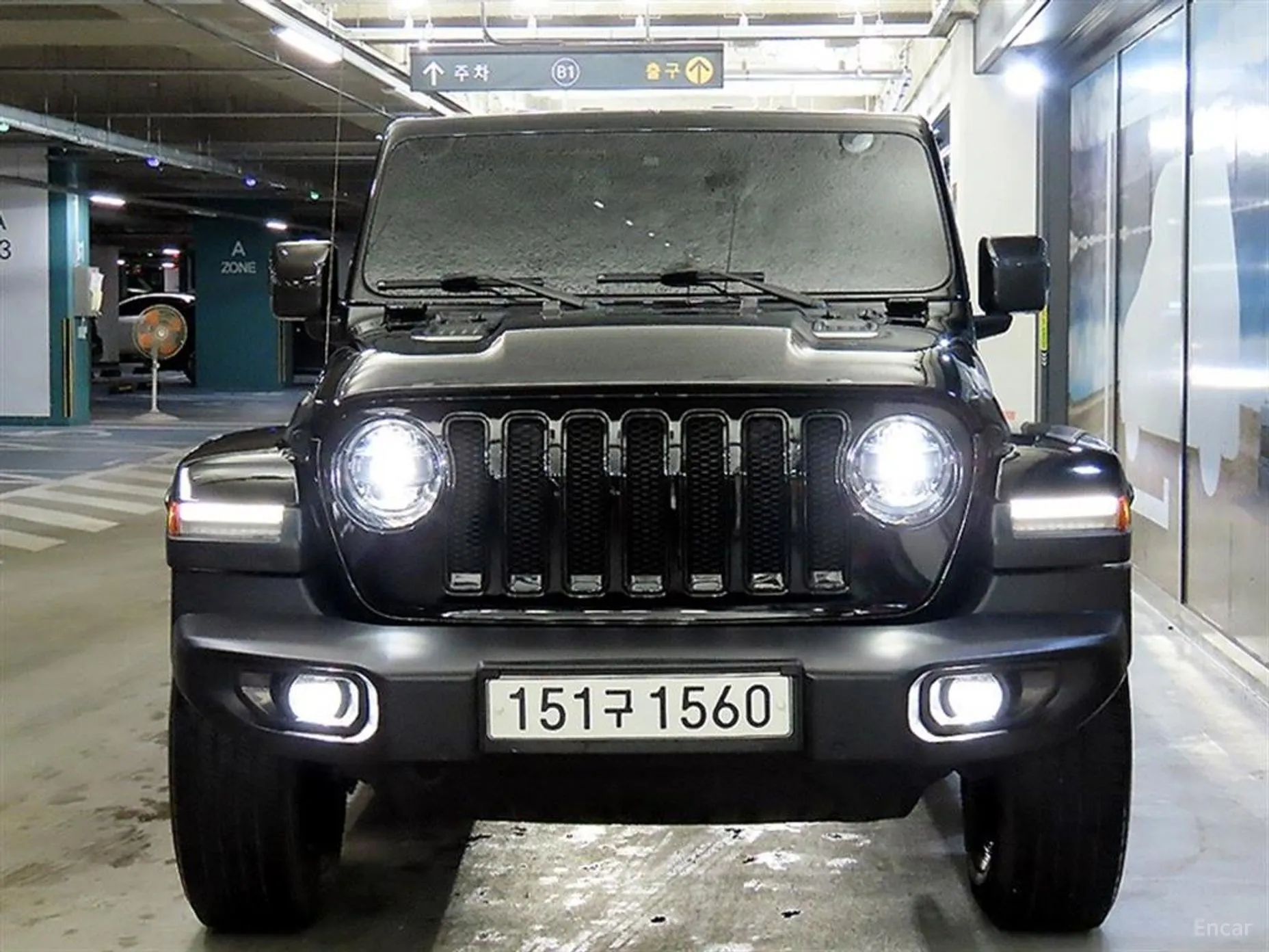 Jeep Wrangler (JL) превью 2