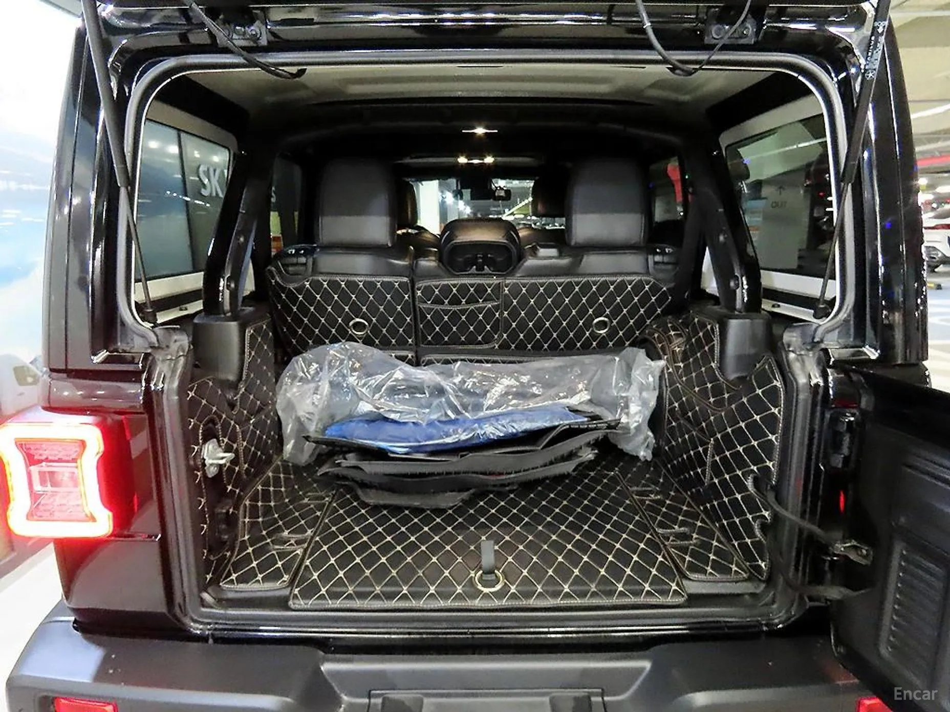 Jeep Wrangler (JL) превью 17