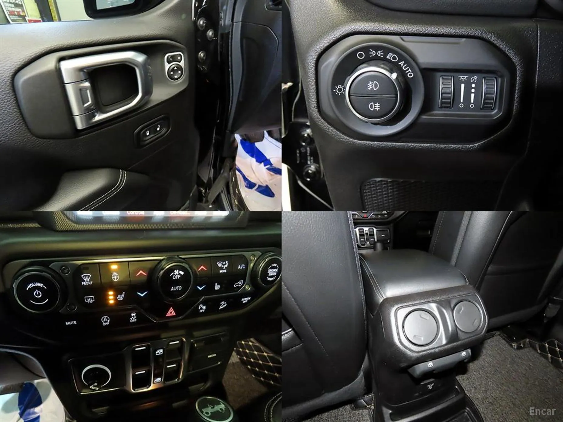 Jeep Wrangler (JL) превью 18