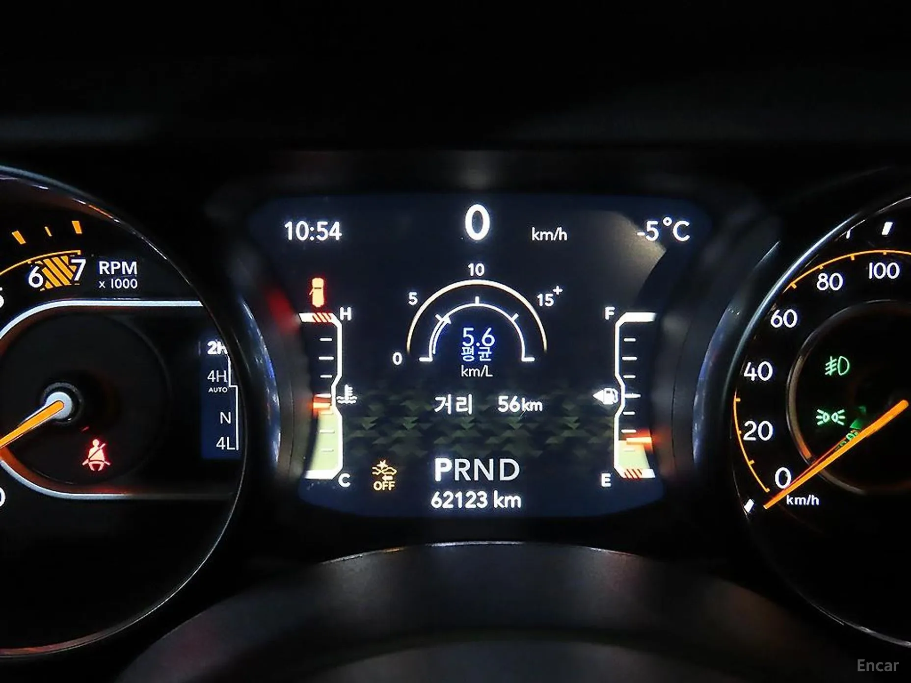 Jeep Wrangler (JL) превью 20