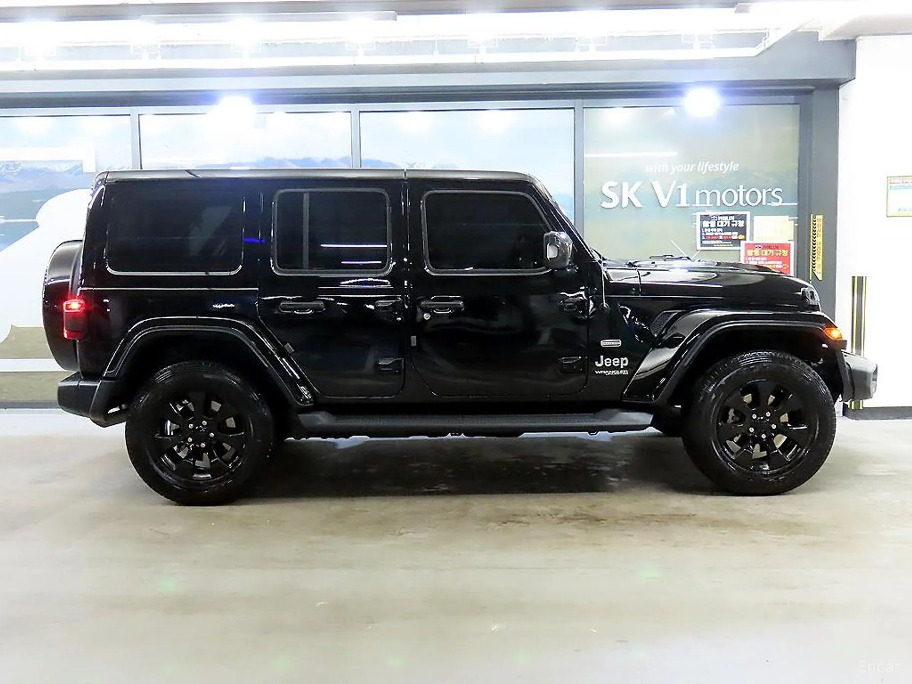 Jeep Wrangler (JL) превью 3