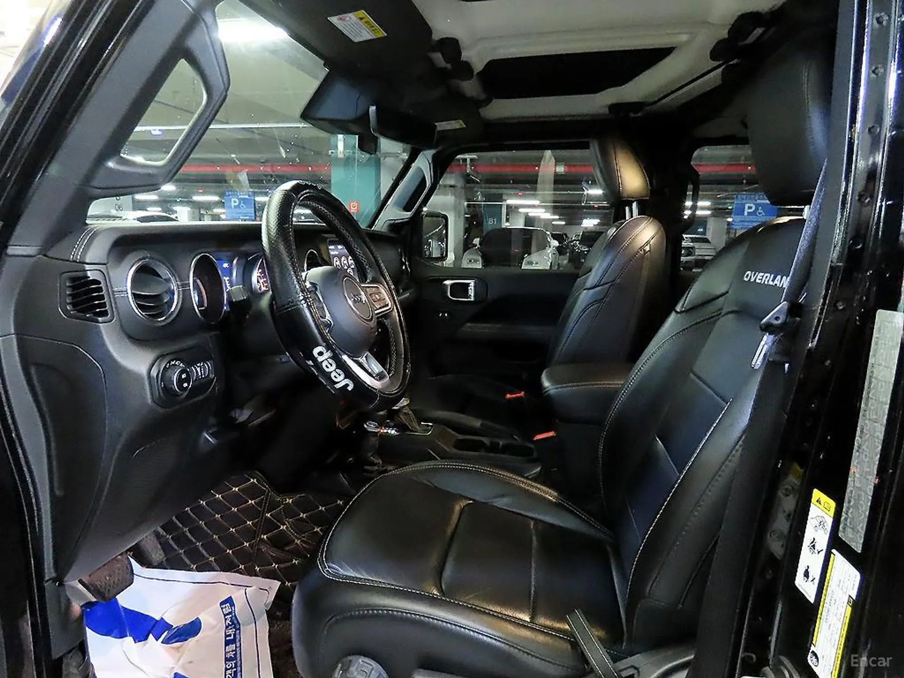 Jeep Wrangler (JL) превью 6