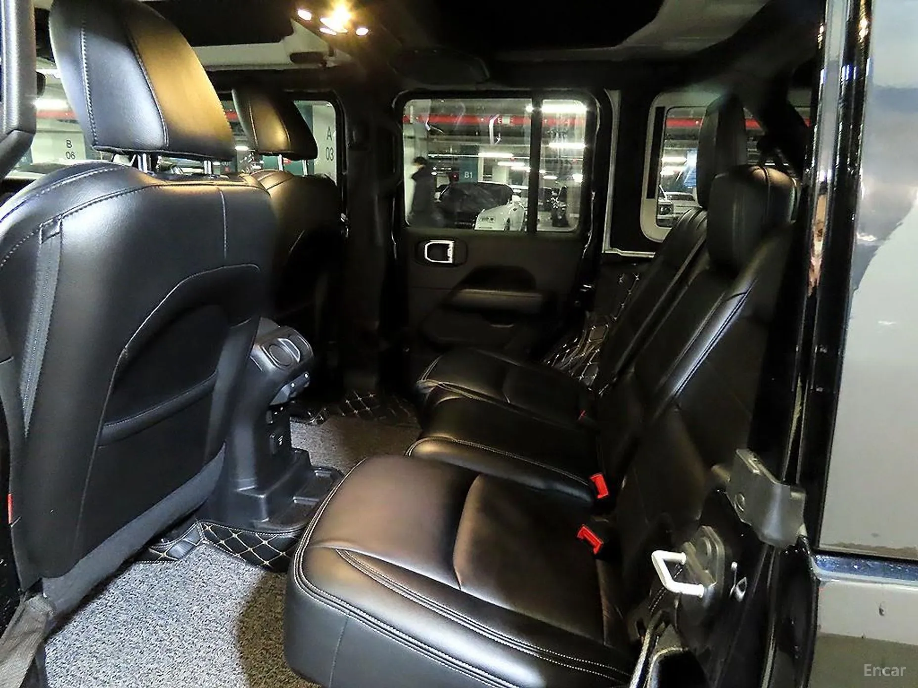Jeep Wrangler (JL) превью 8