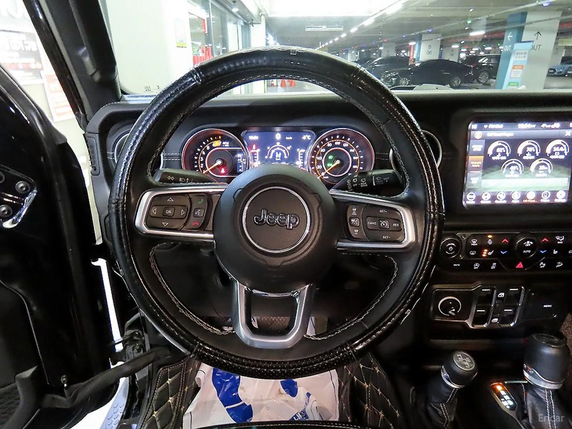 Jeep Wrangler (JL) превью 9