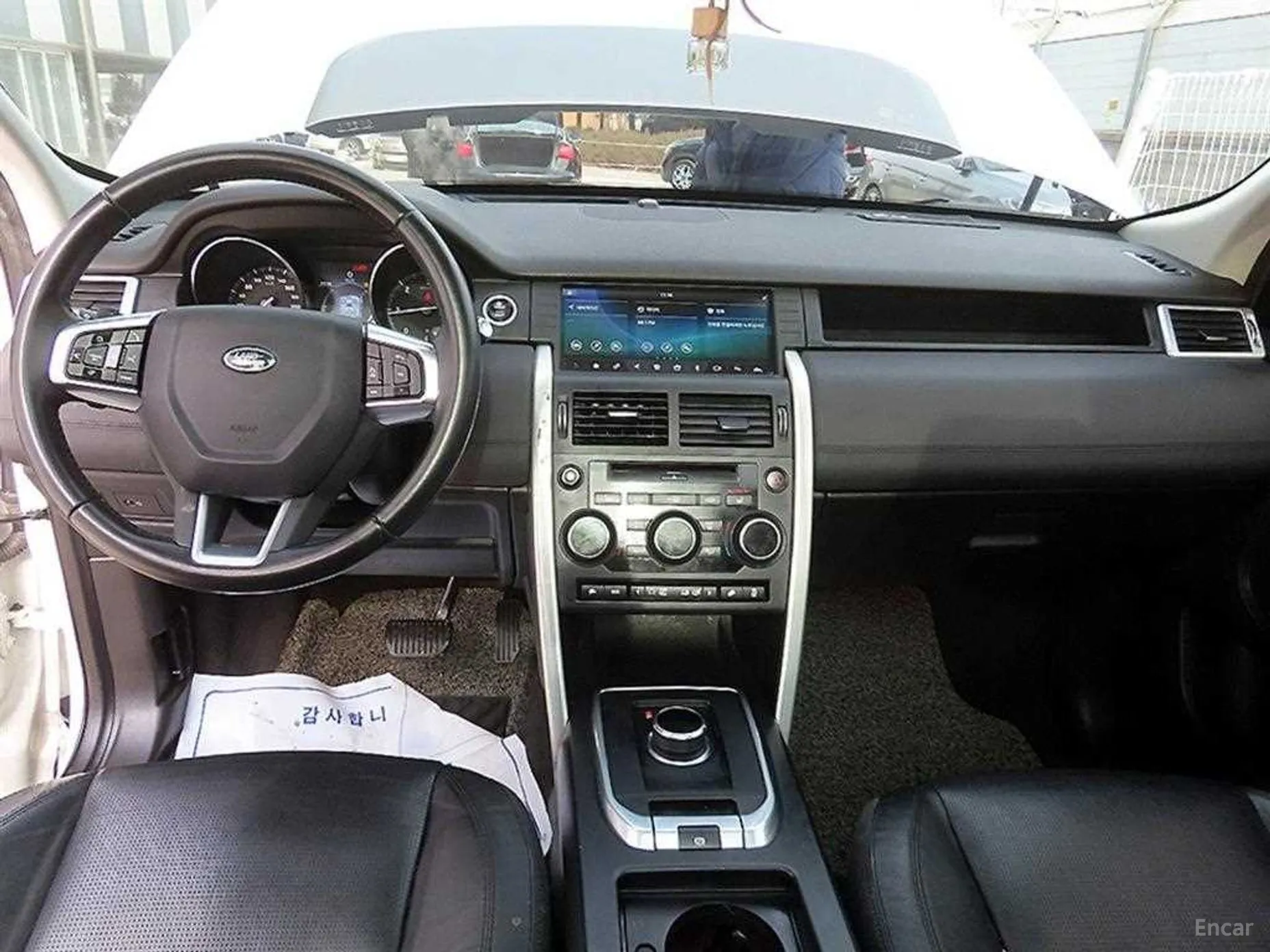Land Rover Discovery Sports превью 7