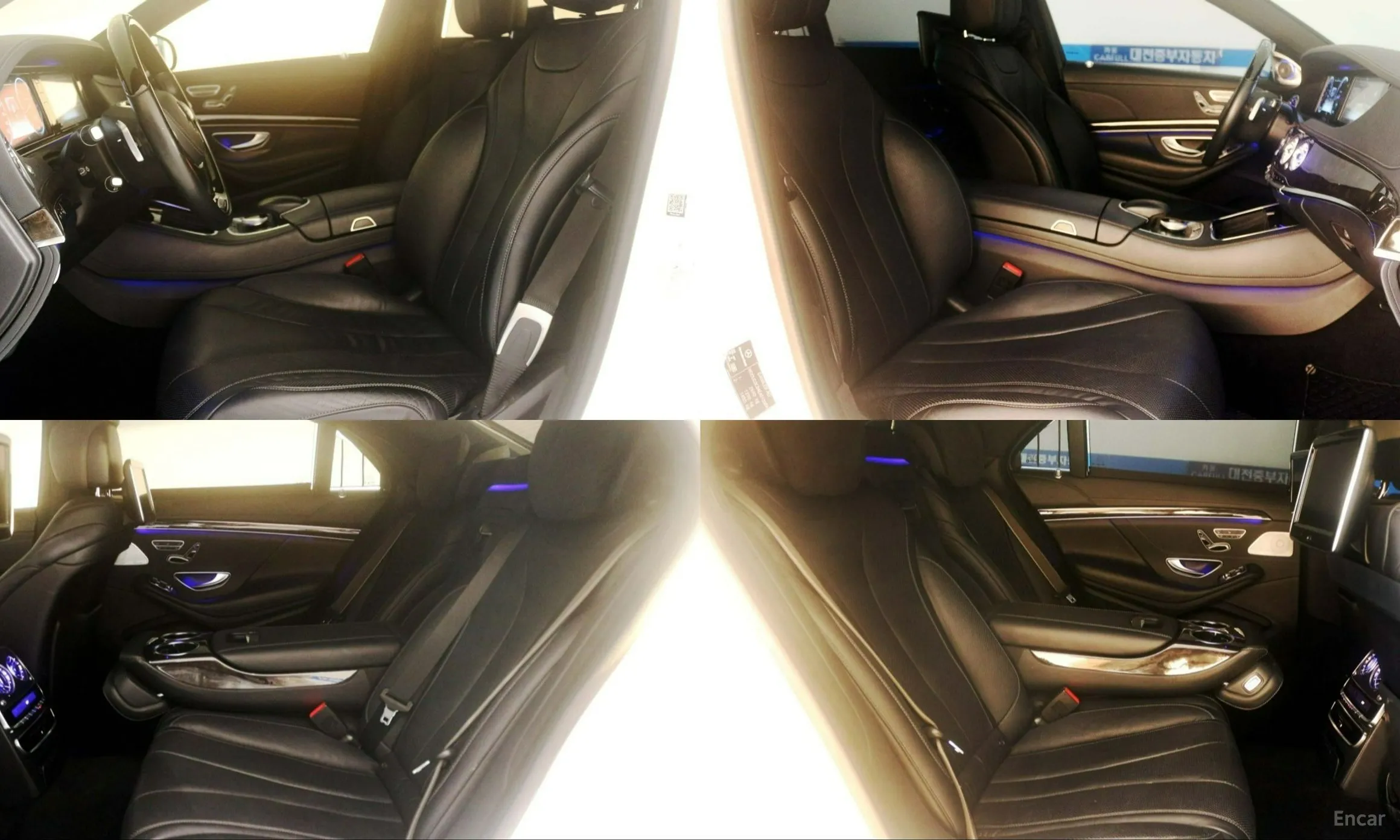 Mercedes Benz S-Class W222 превью 10