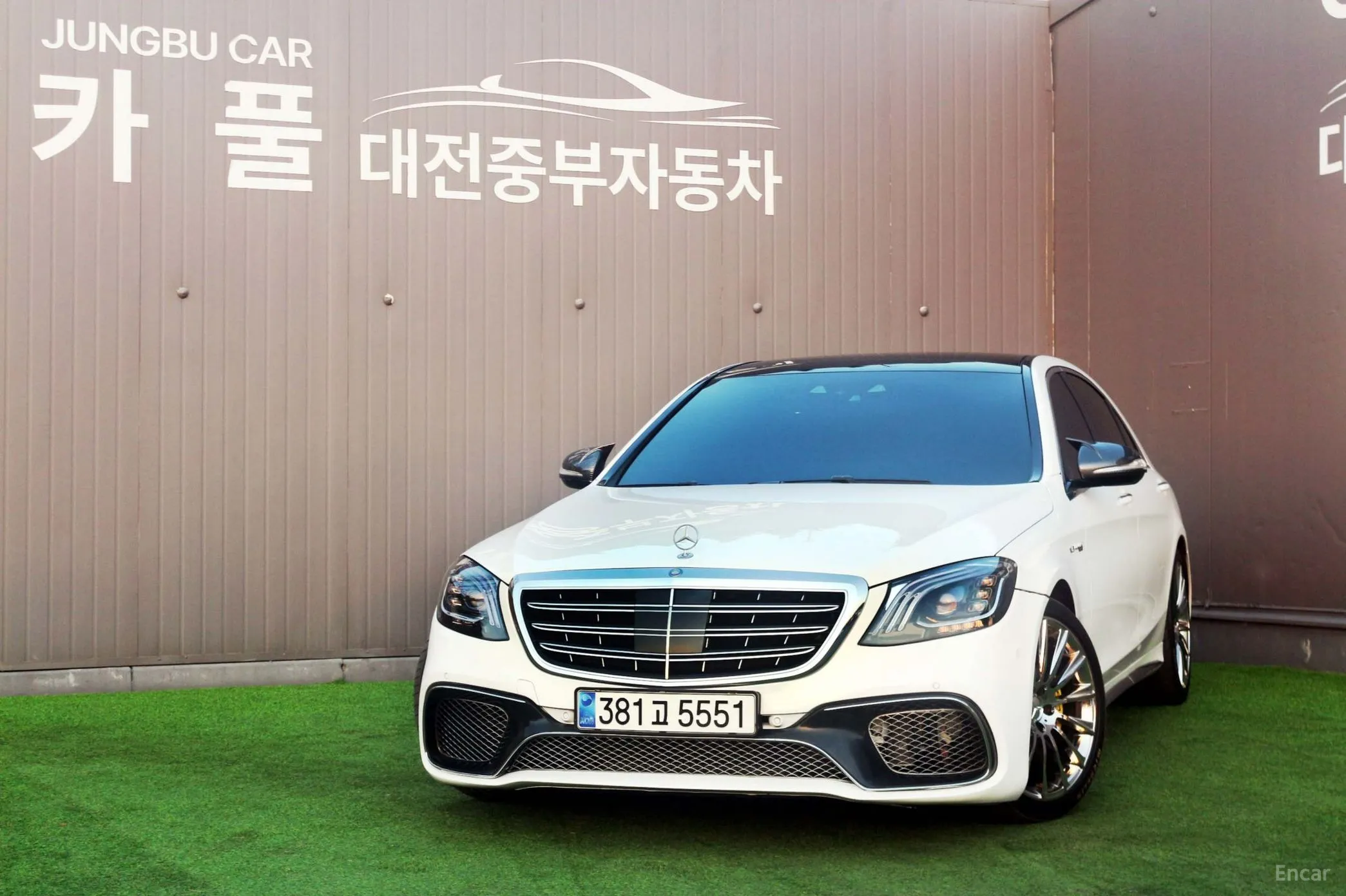 Mercedes Benz S-Class W222 превью 11