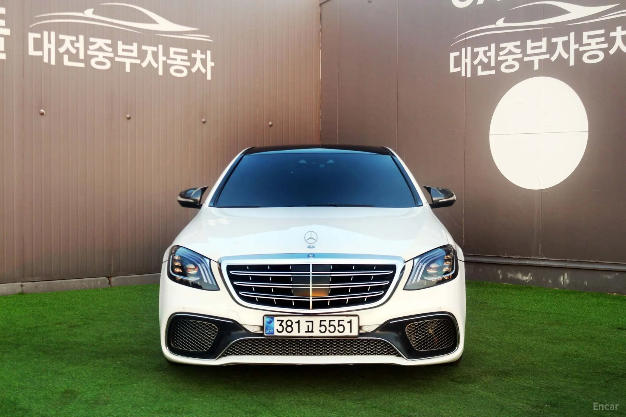 Mercedes Benz S-Class W222 превью 12